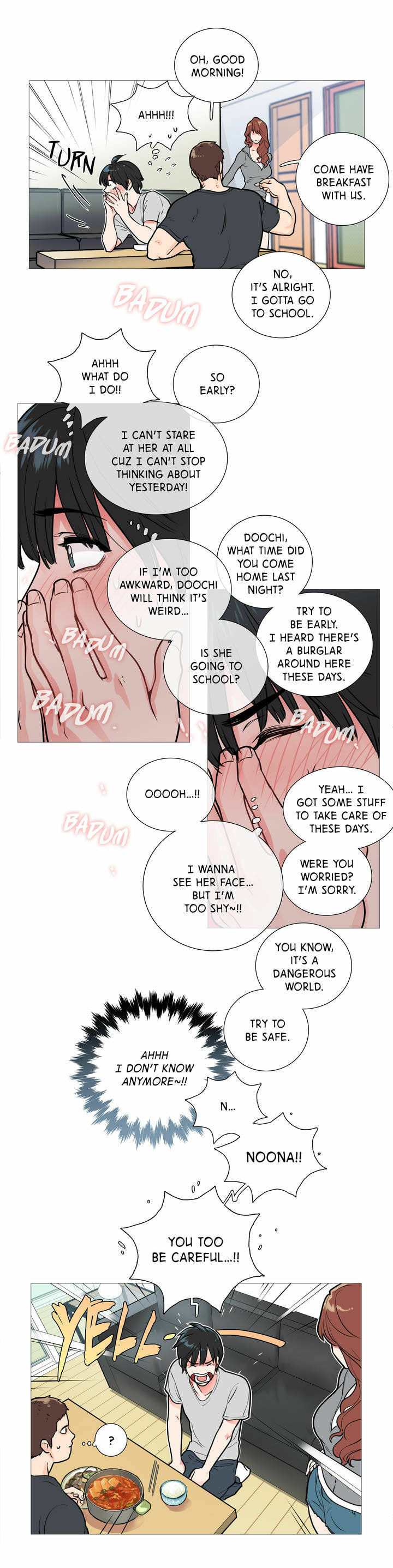 Read Sadistic Beauty chapter 8 image 8 on Lezhin
