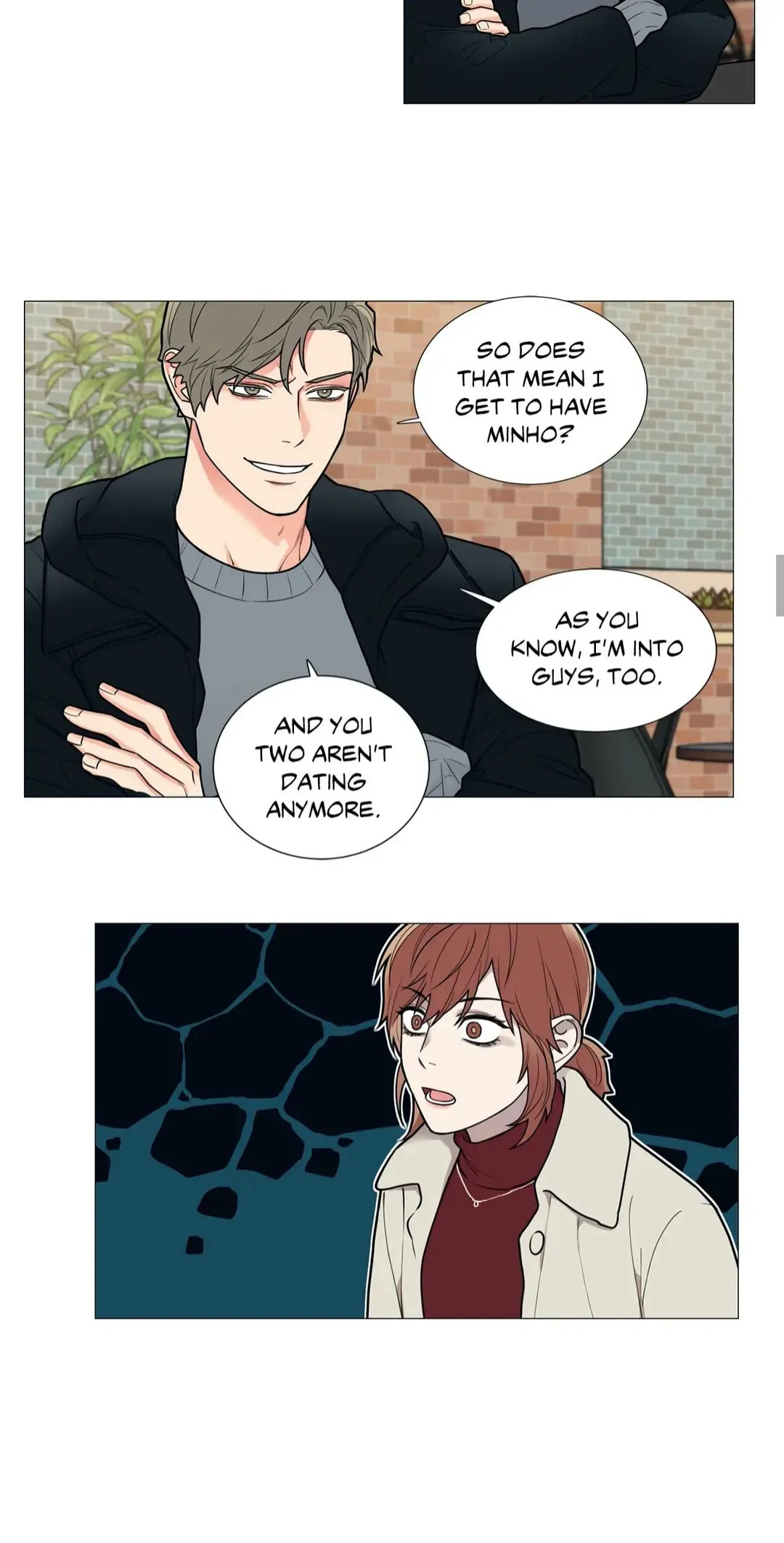 Read Sadistic Beauty chapter 83 image 10 on Lezhin