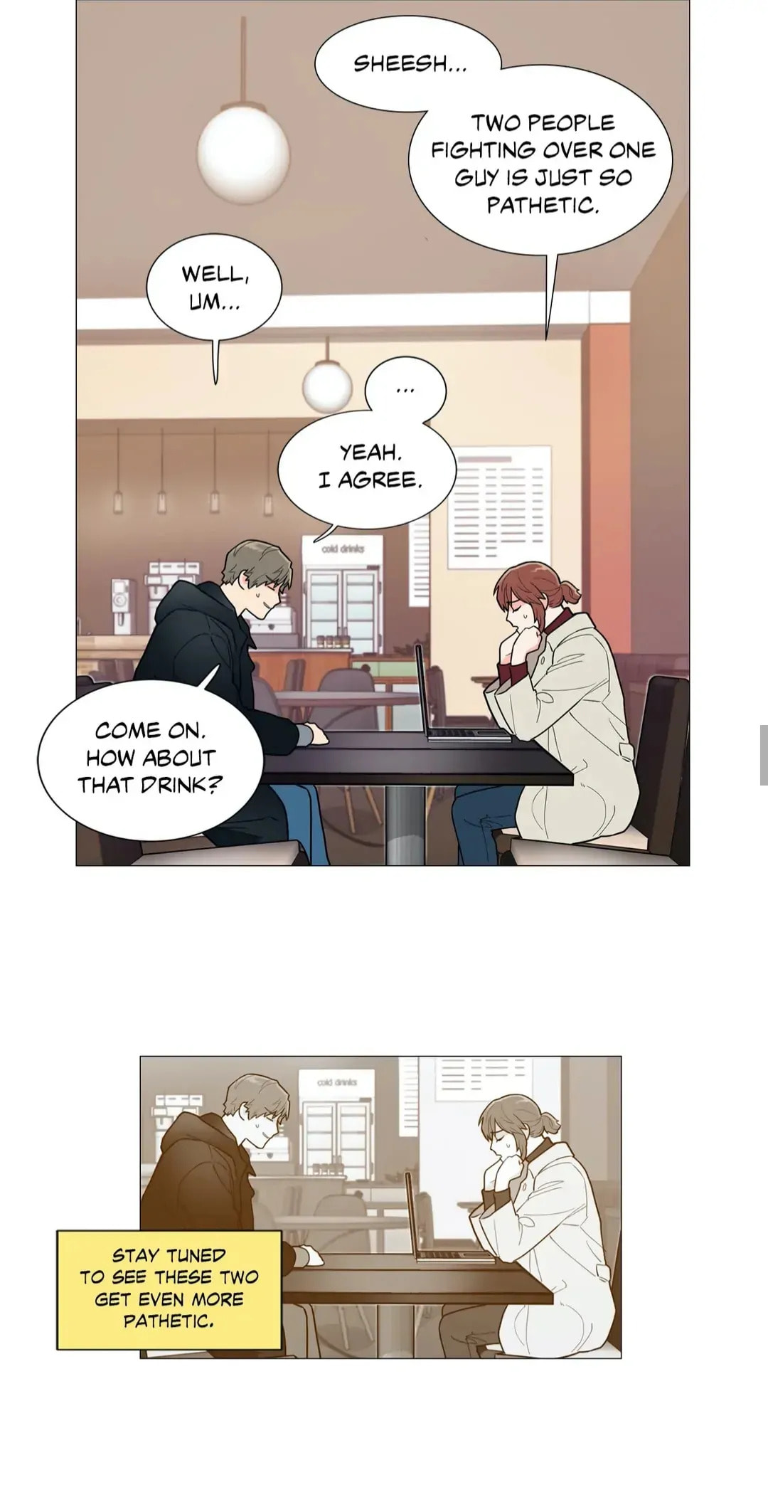 Read Sadistic Beauty chapter 83 image 13 on Lezhin