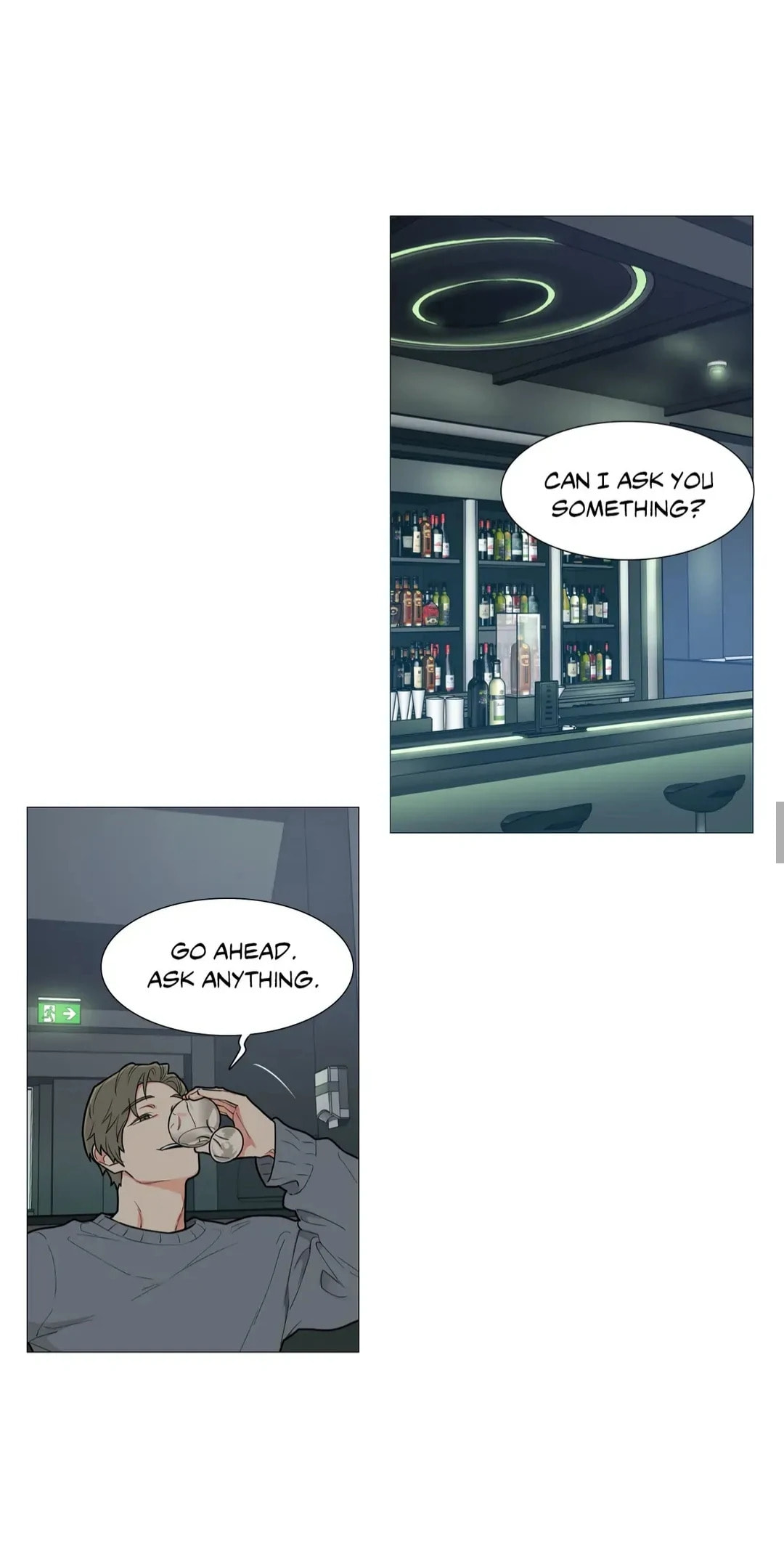 Read Sadistic Beauty chapter 83 image 14 on Lezhin