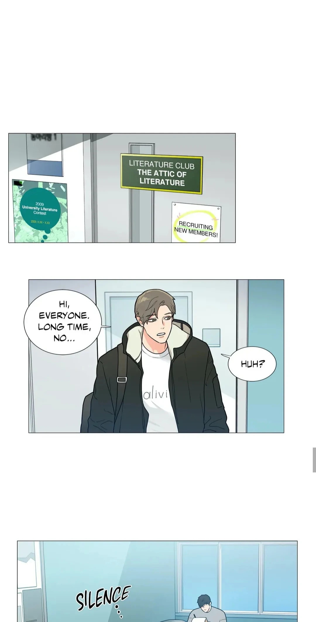 Read Sadistic Beauty chapter 83 image 19 on Lezhin