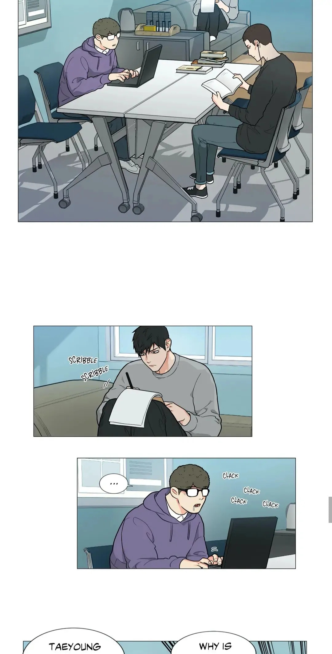 Read Sadistic Beauty chapter 83 image 20 on Lezhin