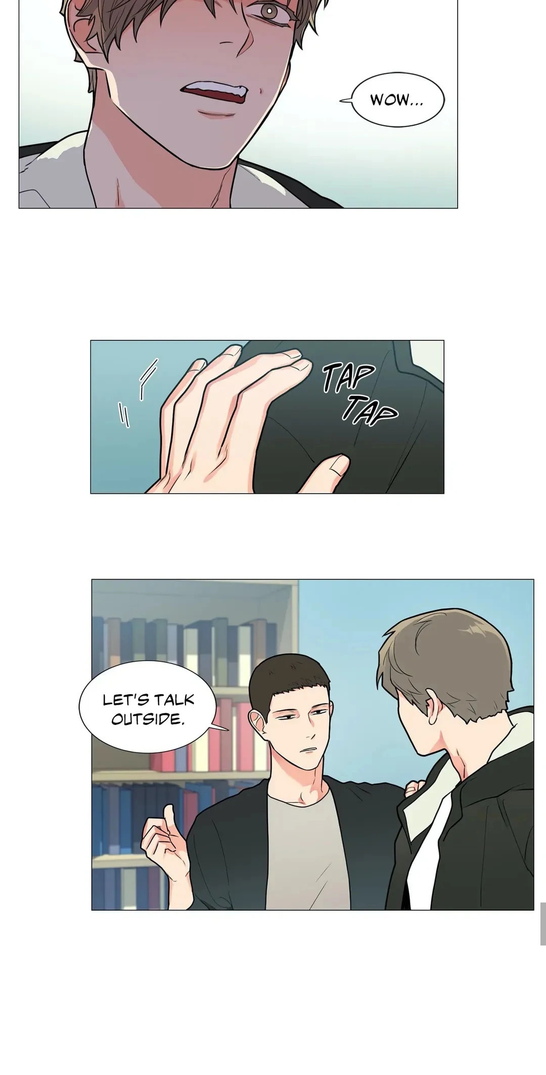Read Sadistic Beauty chapter 83 image 22 on Lezhin