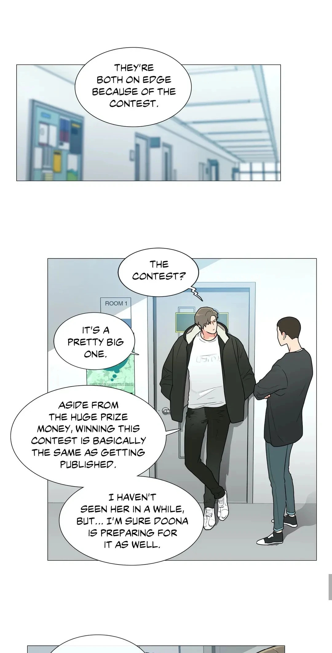 Read Sadistic Beauty chapter 83 image 23 on Lezhin