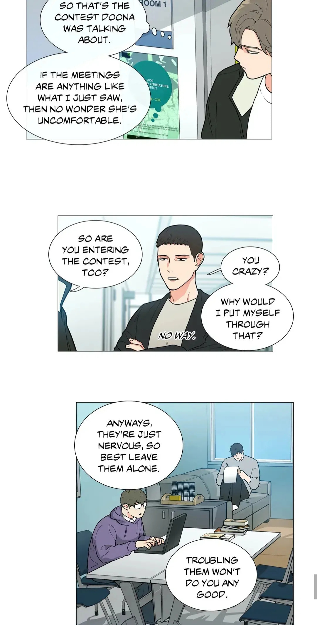 Read Sadistic Beauty chapter 83 image 24 on Lezhin