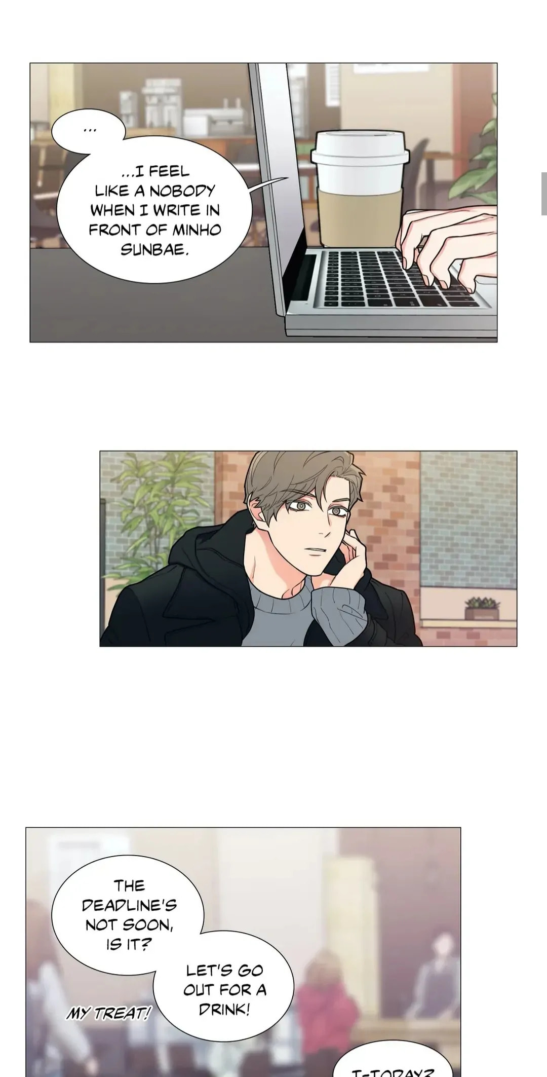 Read Sadistic Beauty chapter 83 image 5 on Lezhin