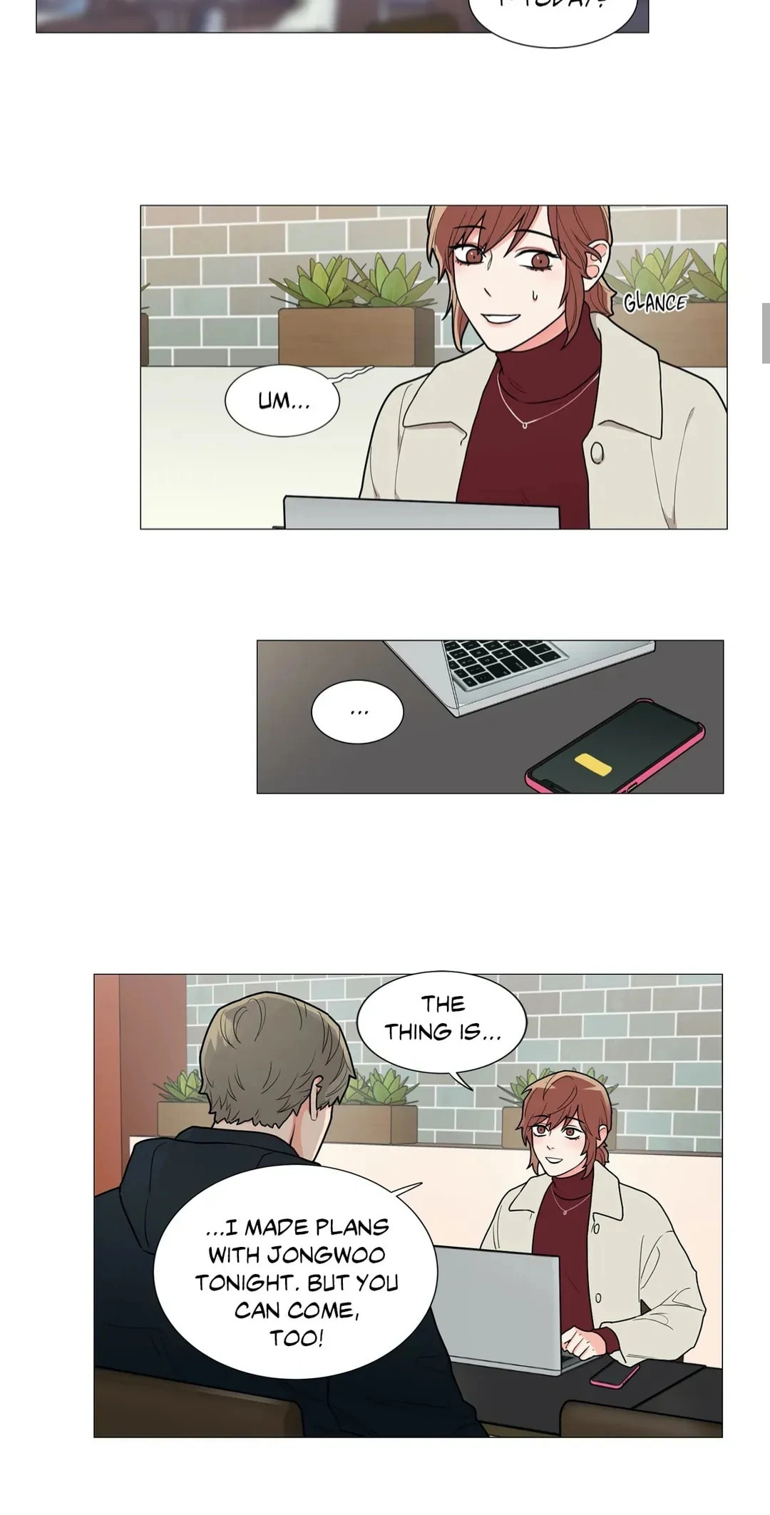 Read Sadistic Beauty chapter 83 image 6 on Lezhin