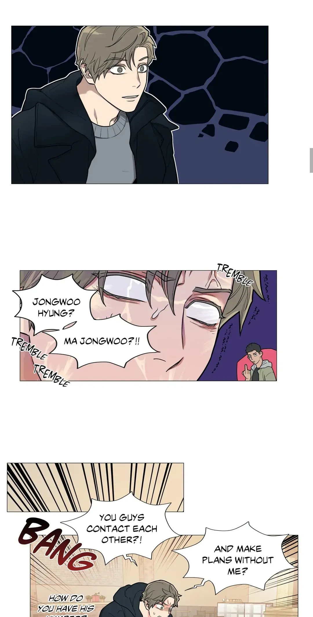 Read Sadistic Beauty chapter 83 image 7 on Lezhin