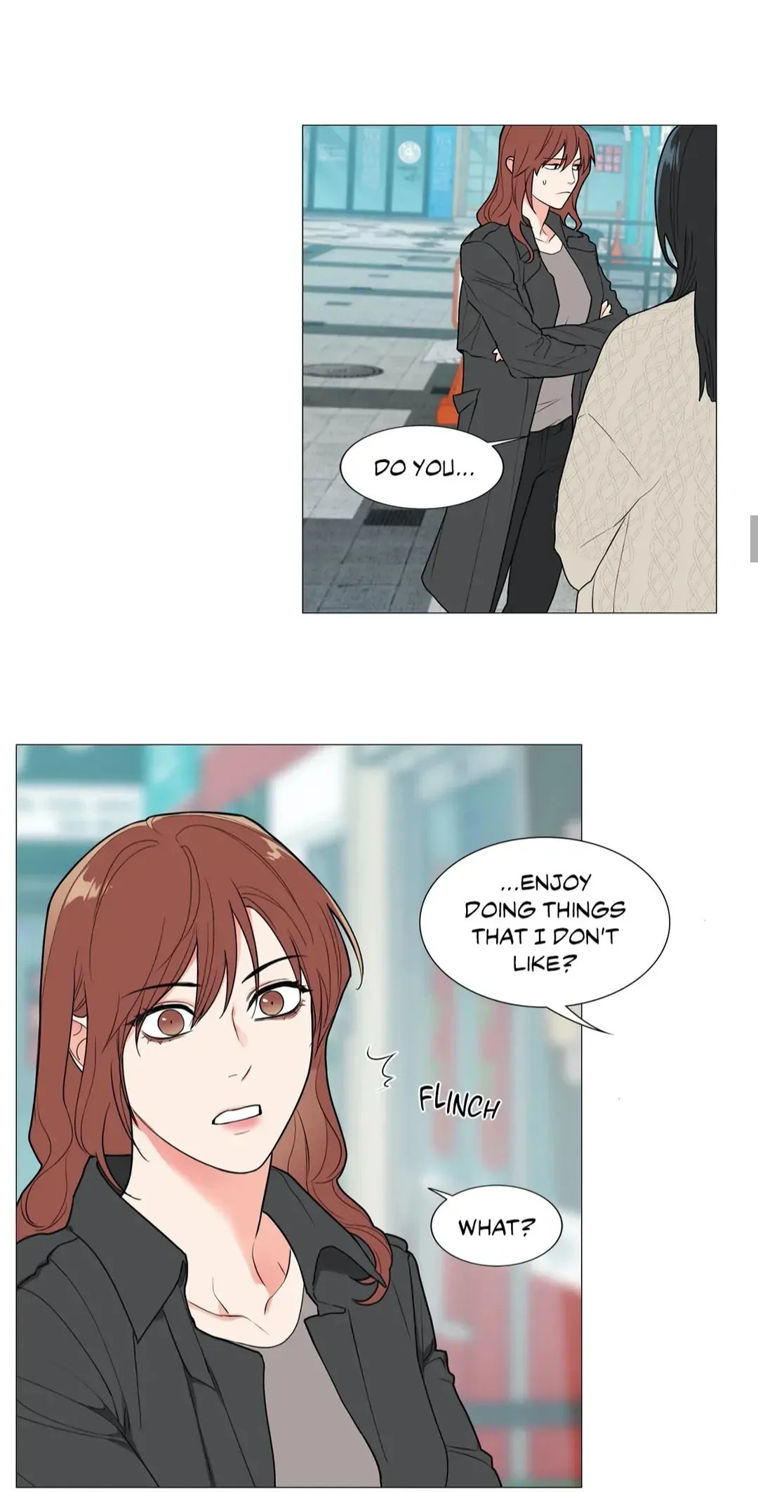 Read Sadistic Beauty chapter 89 image 12 on Lezhin