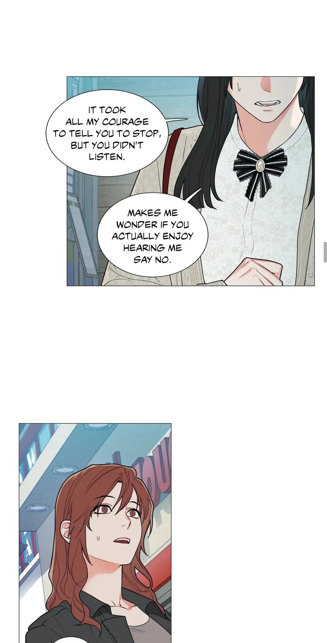 Read Sadistic Beauty chapter 89 image 13 on Lezhin