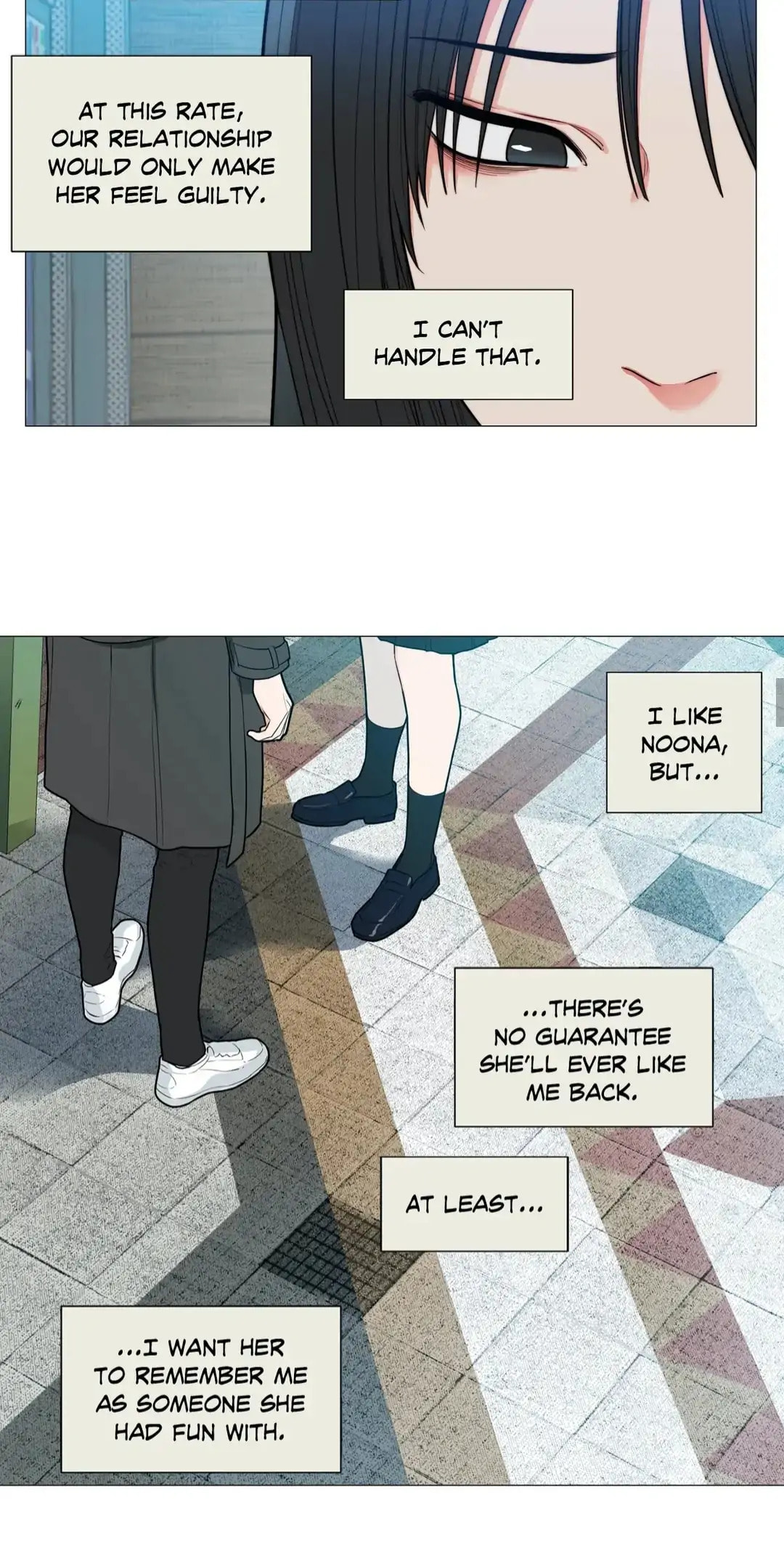 Read Sadistic Beauty chapter 89 image 15 on Lezhin