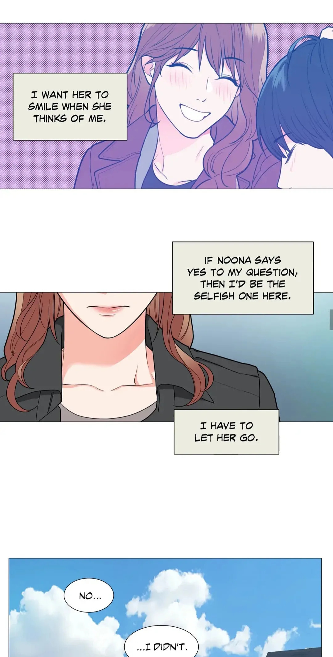 Read Sadistic Beauty chapter 89 image 16 on Lezhin