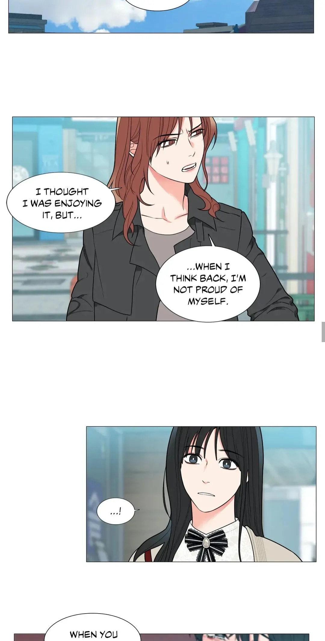 Read Sadistic Beauty chapter 89 image 17 on Lezhin