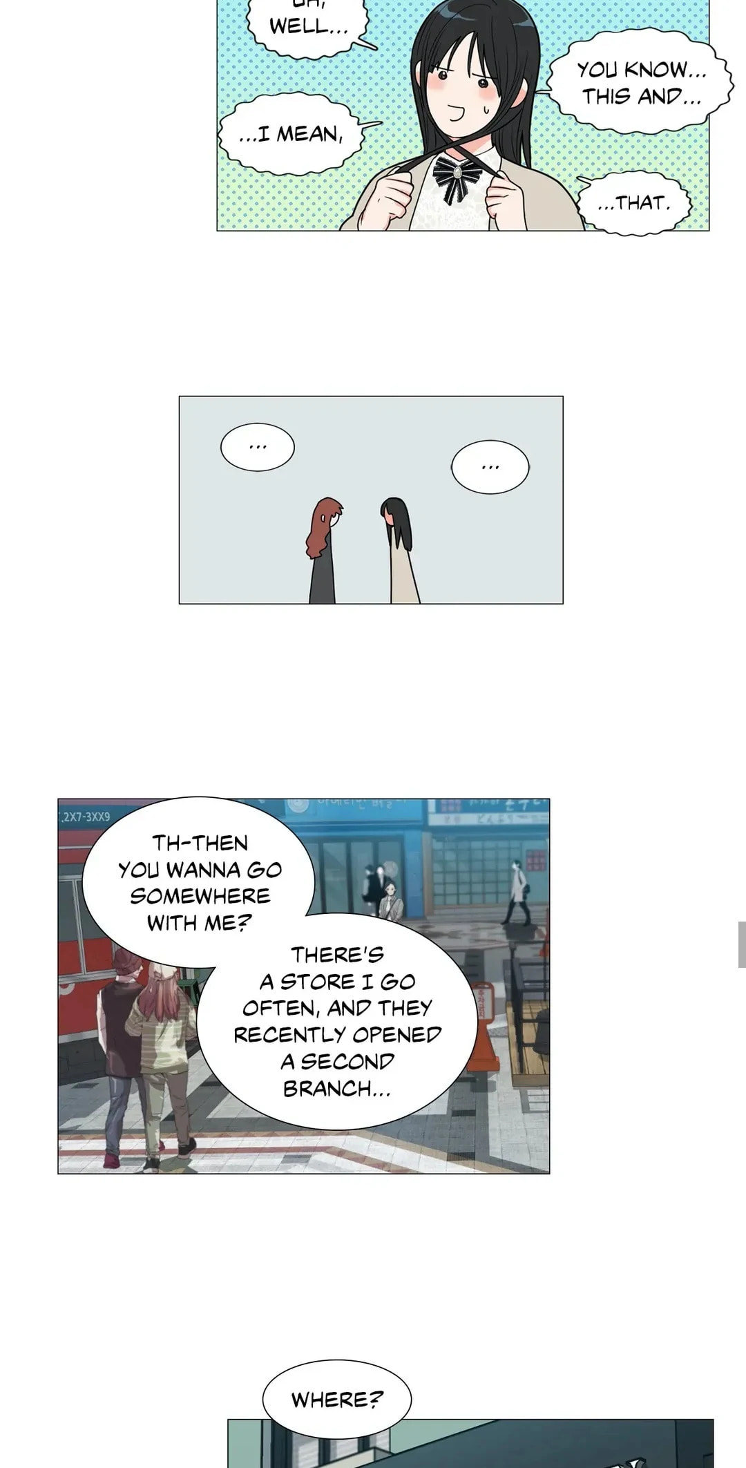 Read Sadistic Beauty chapter 89 image 21 on Lezhin