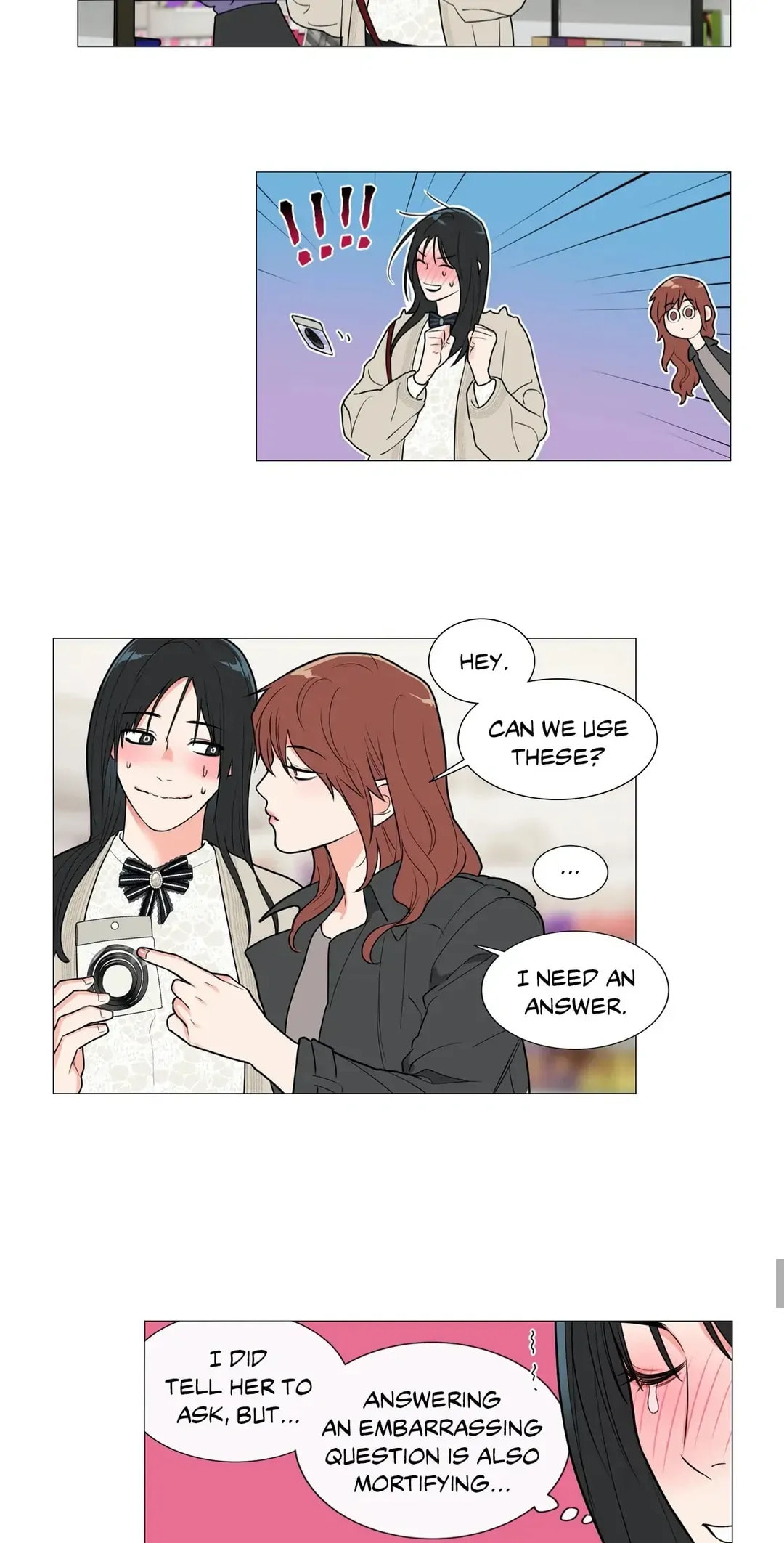 Read Sadistic Beauty chapter 89 image 27 on Lezhin