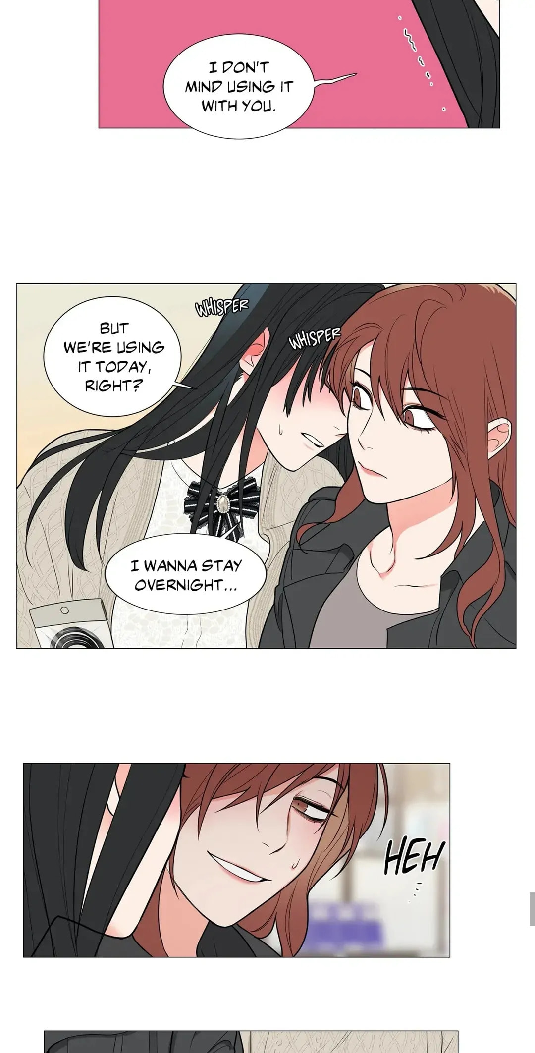 Read Sadistic Beauty chapter 89 image 28 on Lezhin