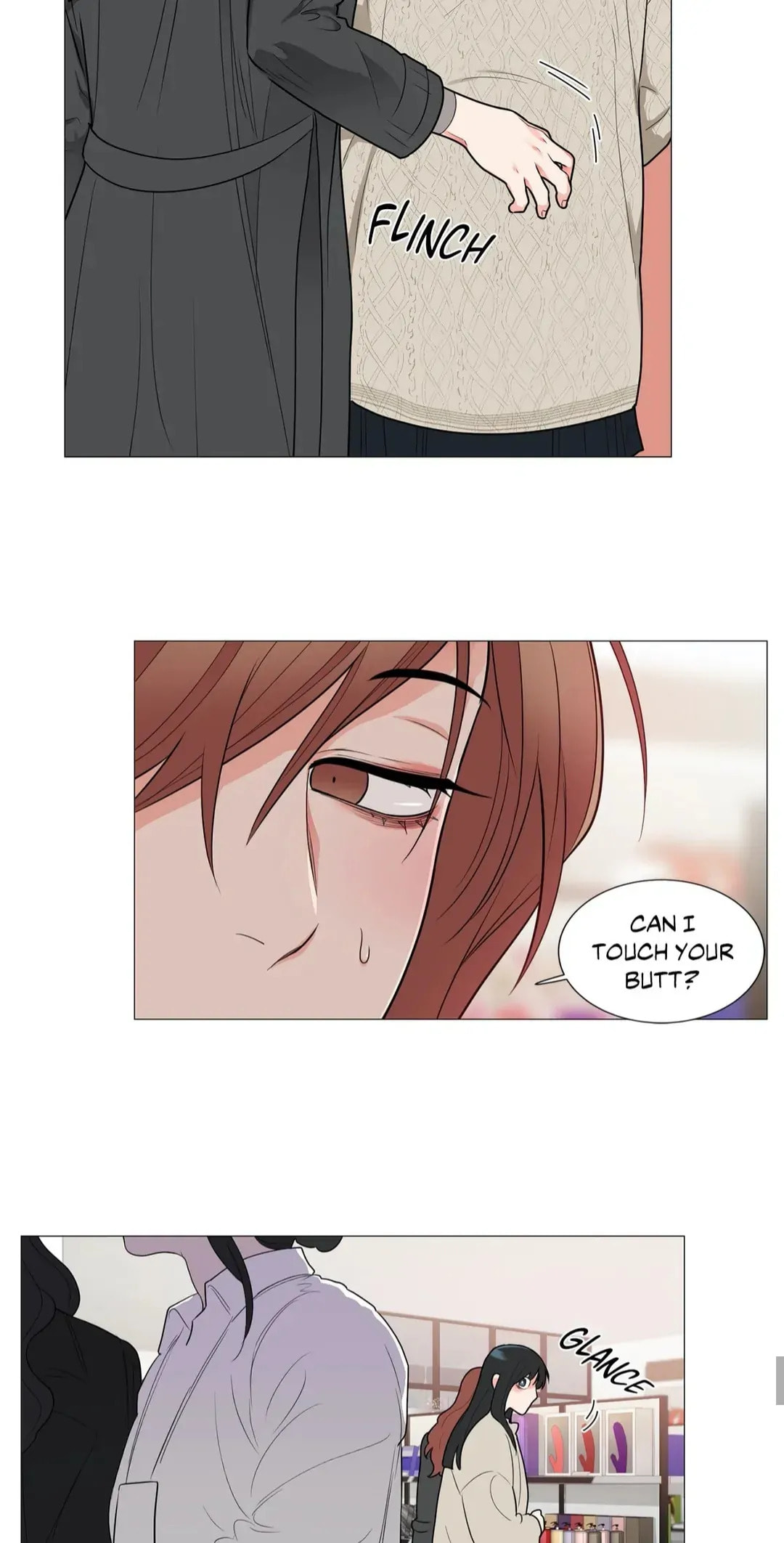 Read Sadistic Beauty chapter 89 image 29 on Lezhin