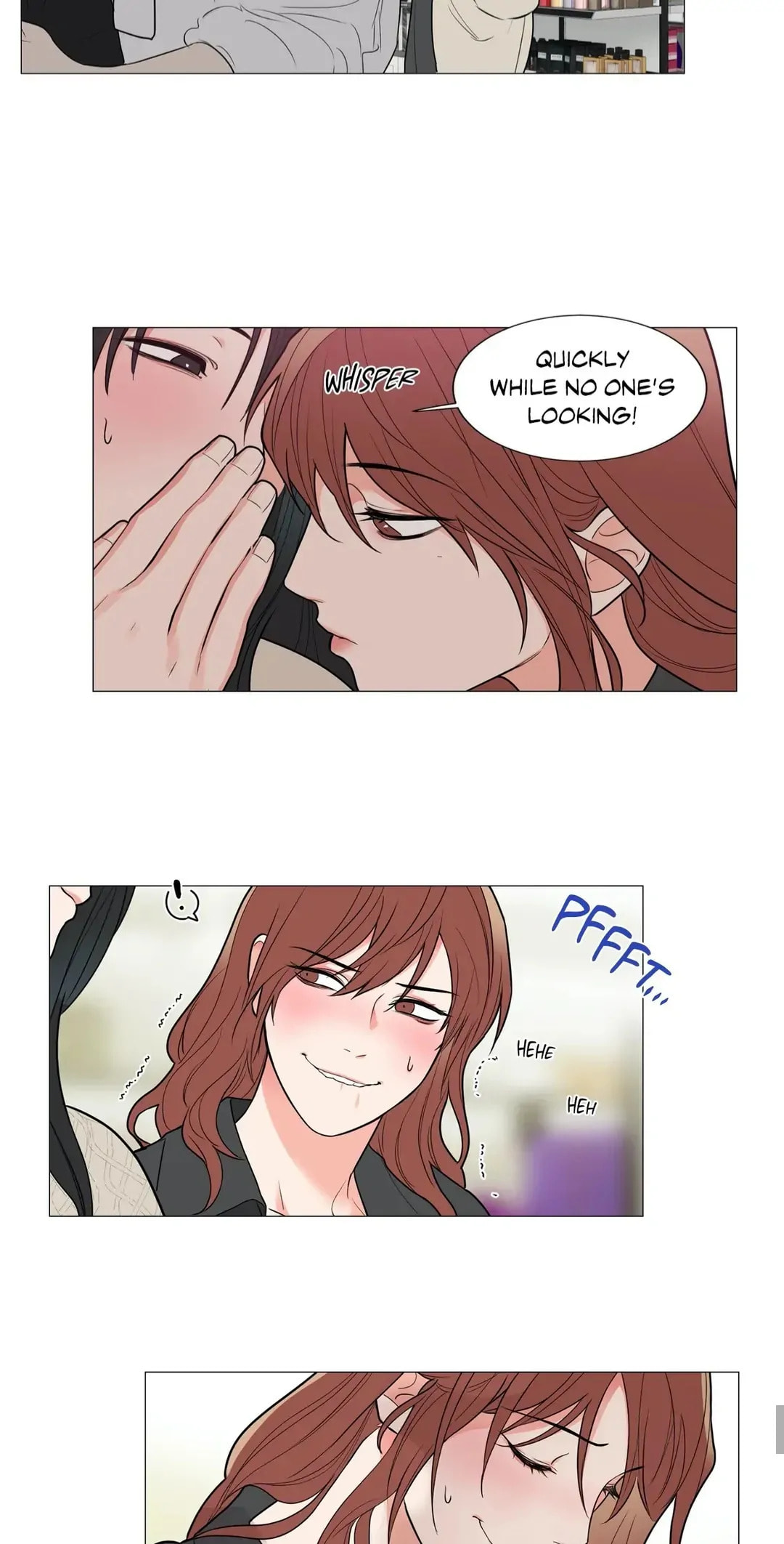 Read Sadistic Beauty chapter 89 image 30 on Lezhin
