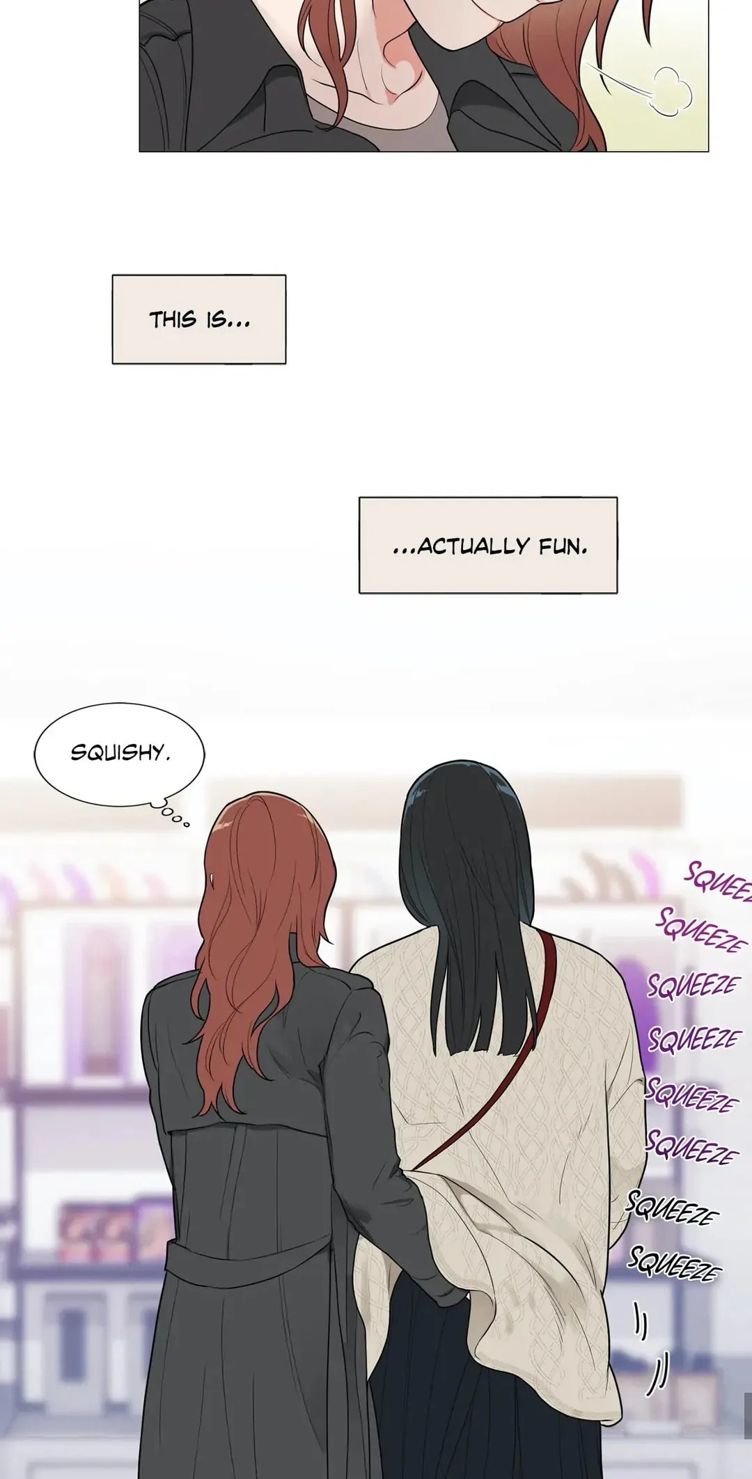 Read Sadistic Beauty chapter 89 image 31 on Lezhin