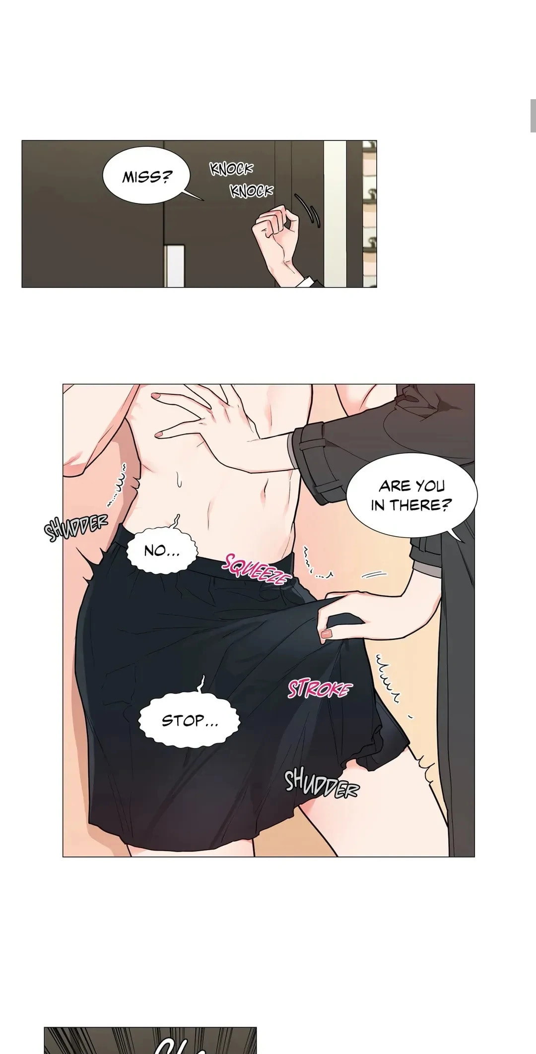 Read Sadistic Beauty chapter 89 image 4 on Lezhin