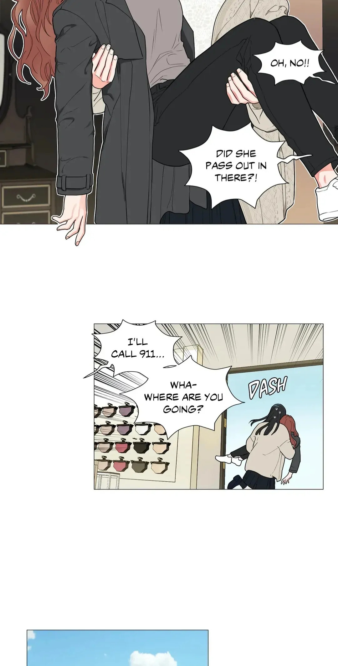Read Sadistic Beauty chapter 89 image 7 on Lezhin