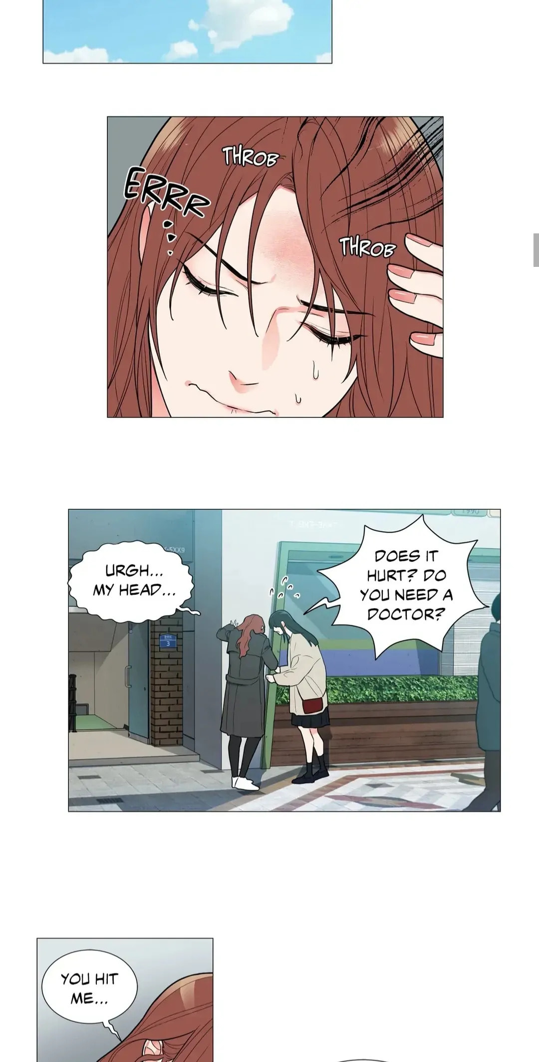 Read Sadistic Beauty chapter 89 image 8 on Lezhin
