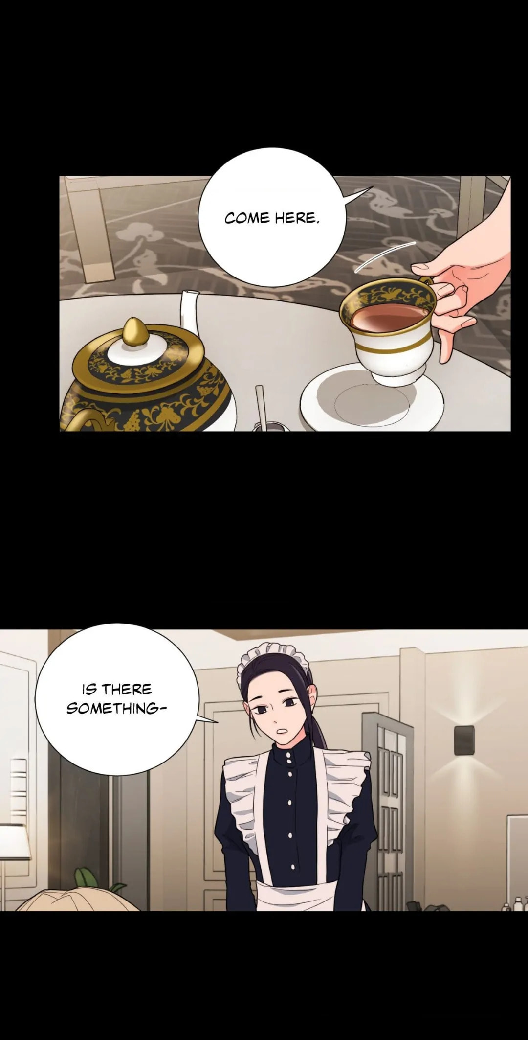 Read Sadistic Beauty chapter 9.1 image 10 on Lezhin