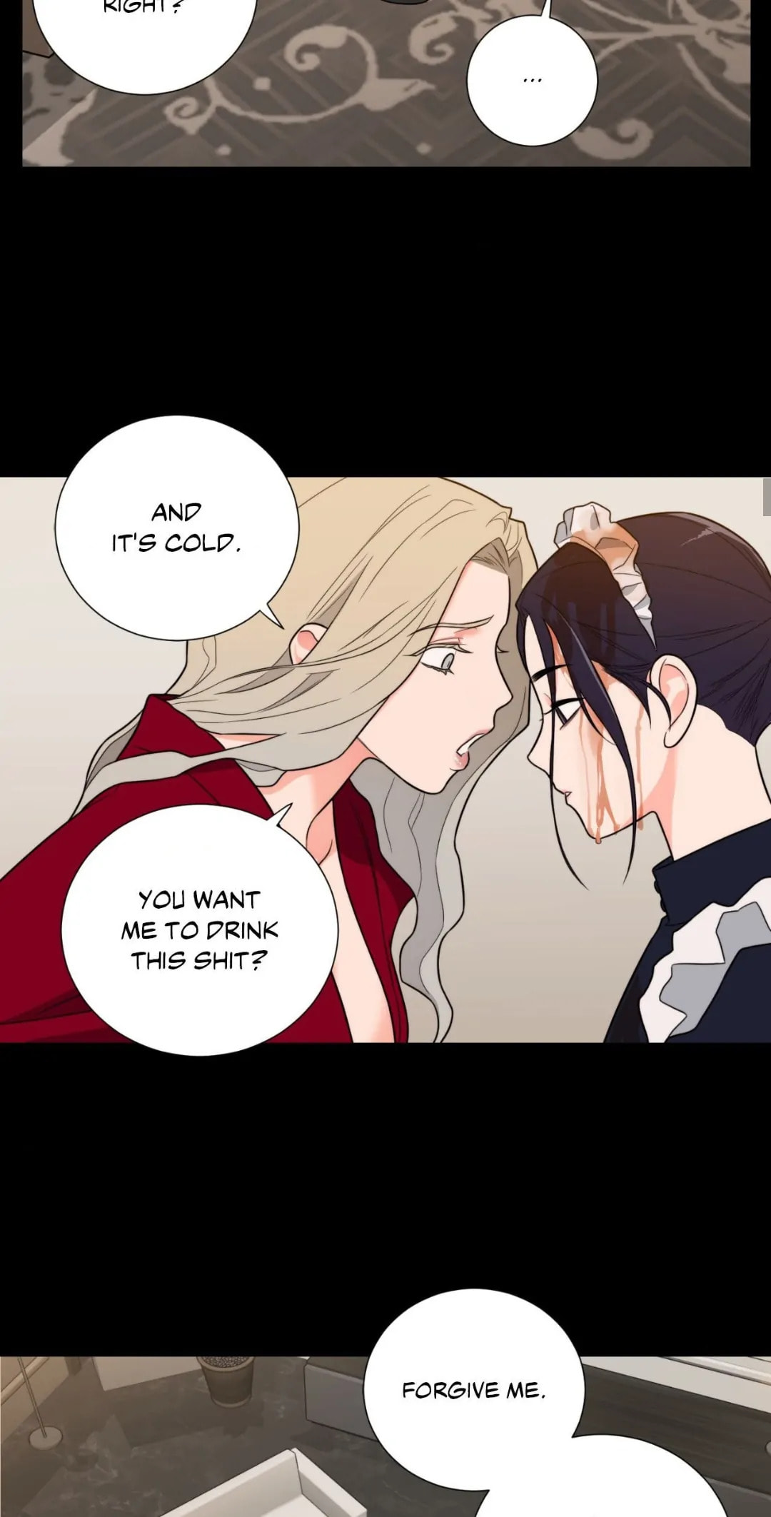Read Sadistic Beauty chapter 9.1 image 13 on Lezhin