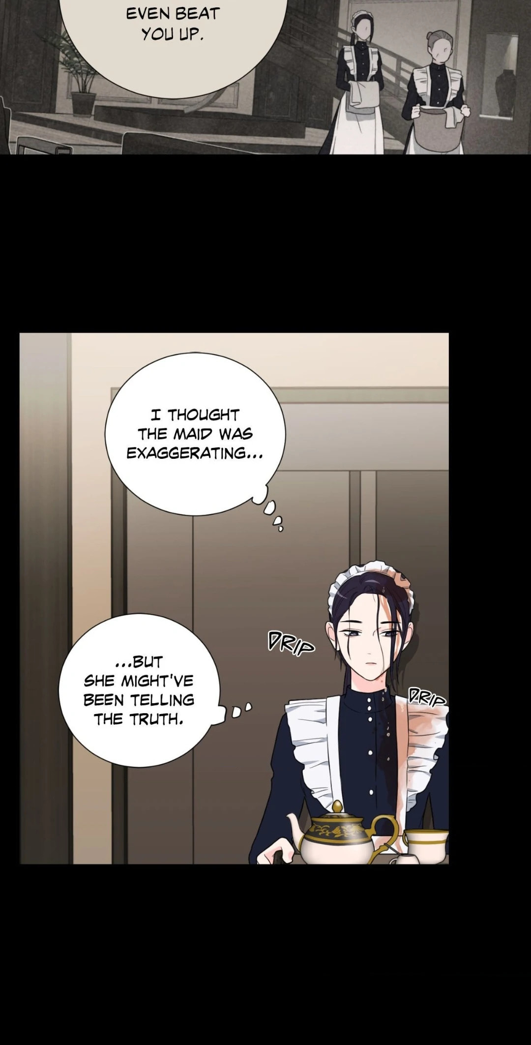 Read Sadistic Beauty chapter 9.1 image 16 on Lezhin