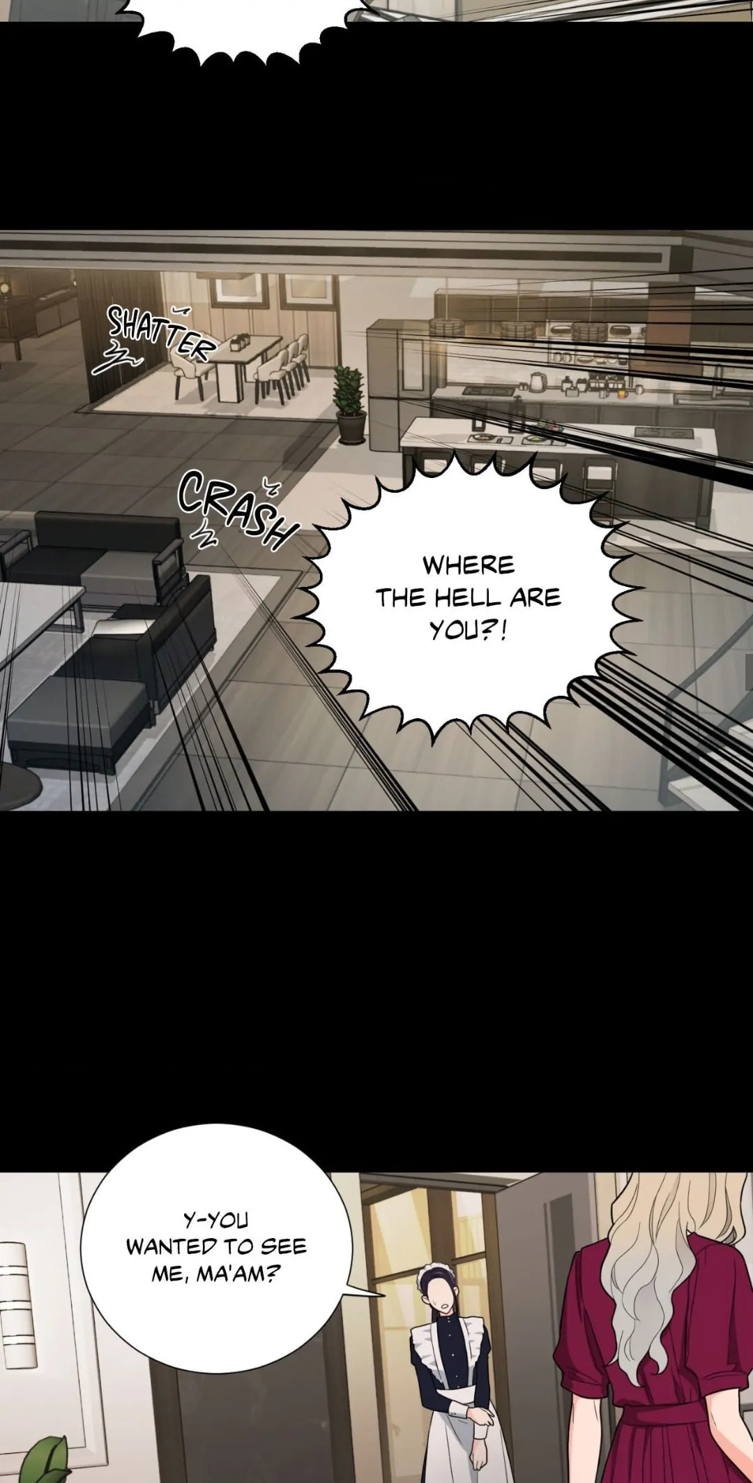 Read Sadistic Beauty chapter 9.1 image 18 on Lezhin