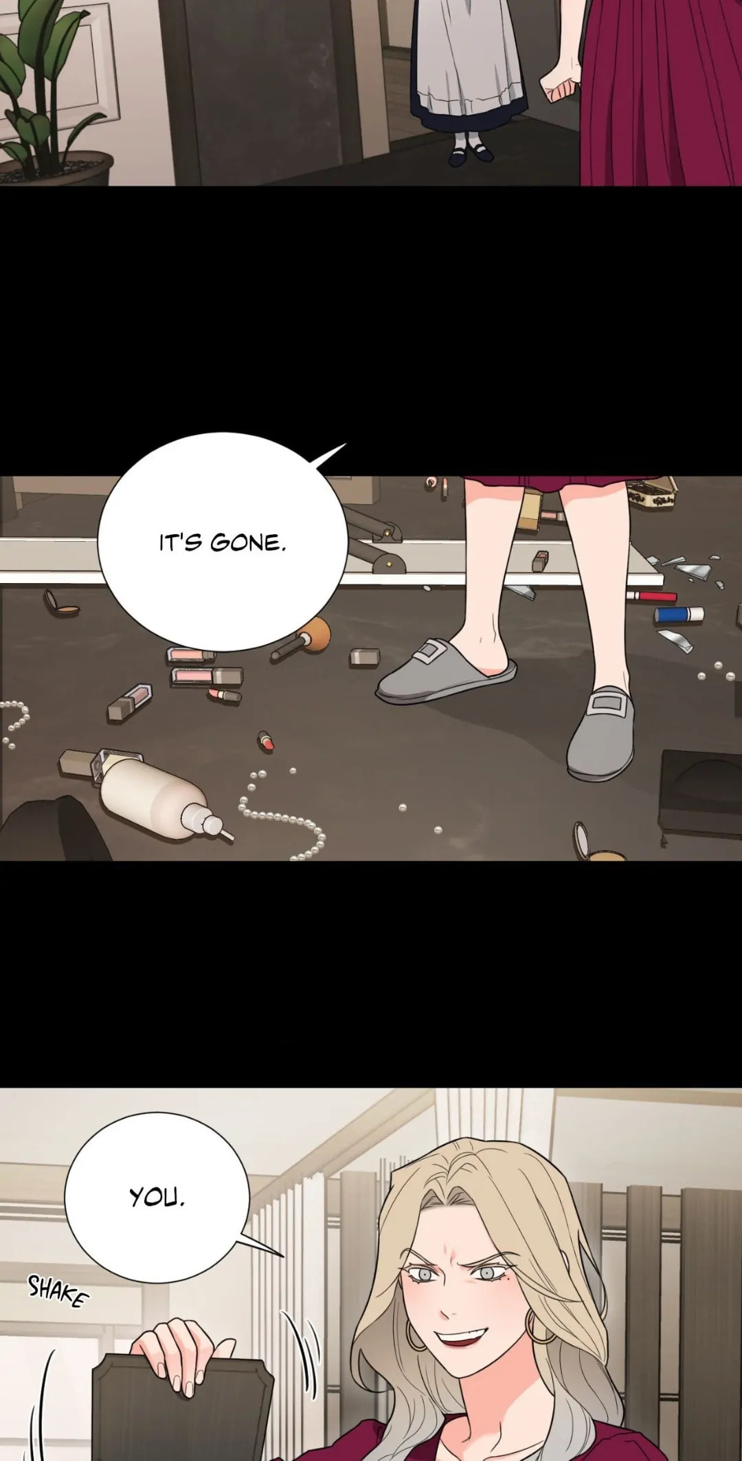Read Sadistic Beauty chapter 9.1 image 19 on Lezhin