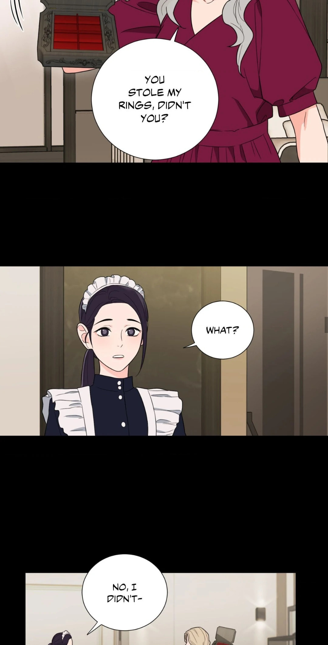 Read Sadistic Beauty chapter 9.1 image 20 on Lezhin