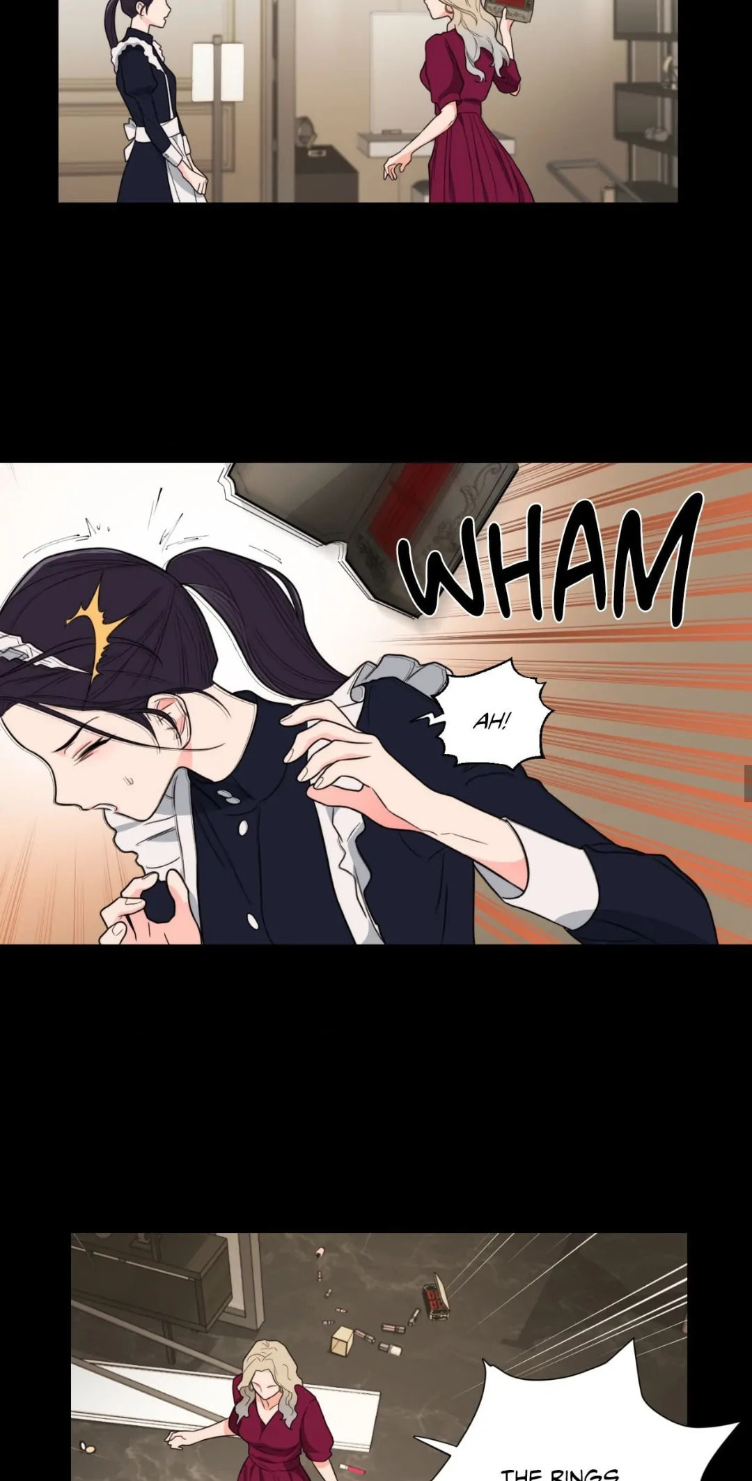 Read Sadistic Beauty chapter 9.1 image 21 on Lezhin