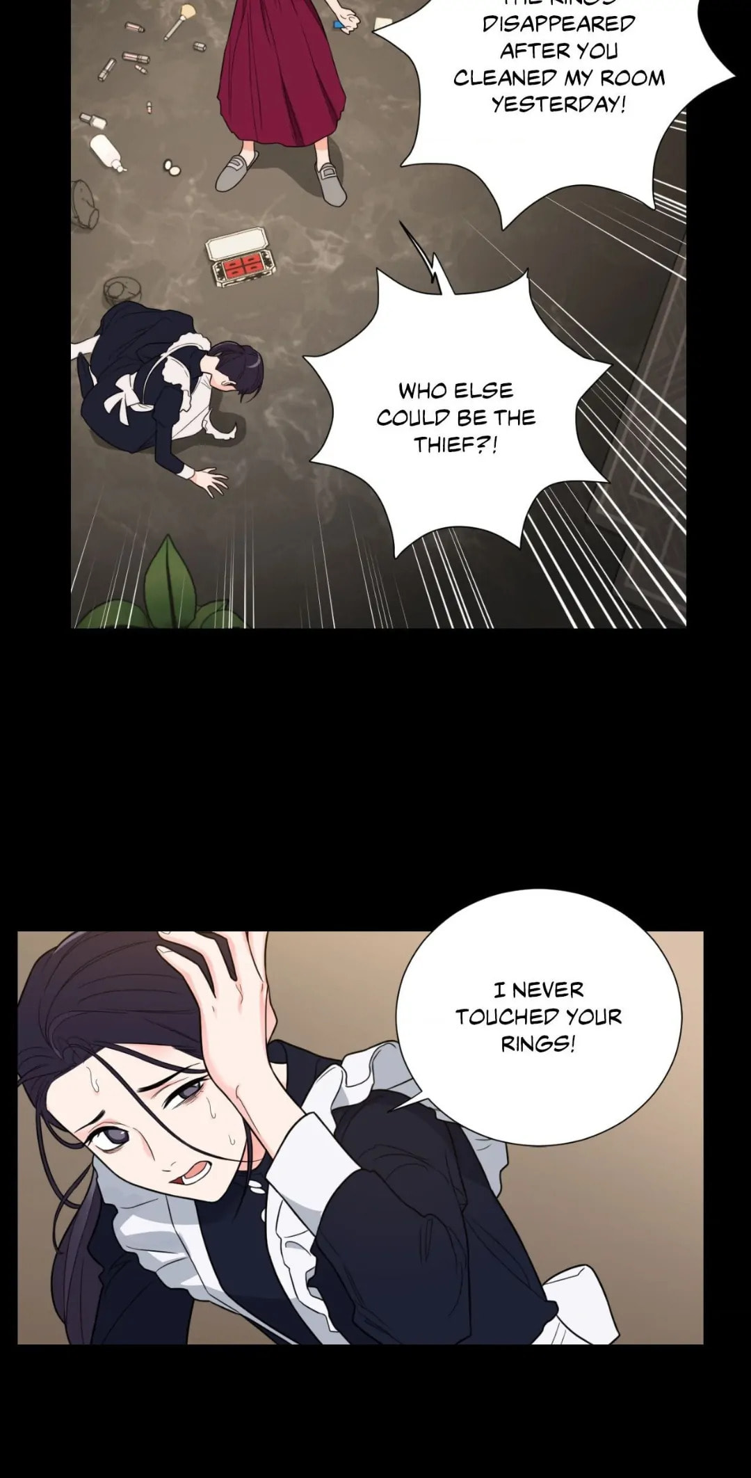 Read Sadistic Beauty chapter 9.1 image 22 on Lezhin