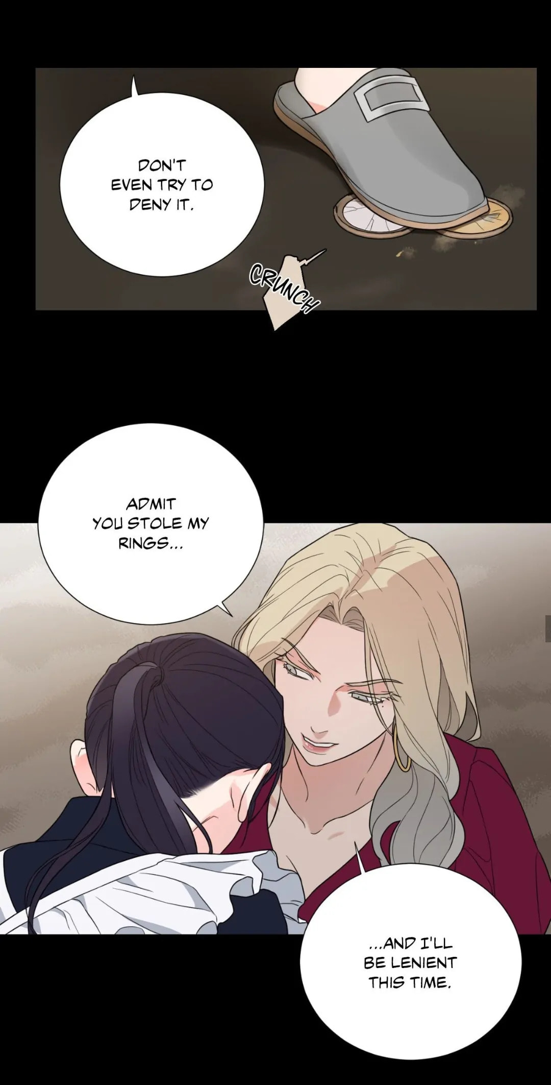 Read Sadistic Beauty chapter 9.1 image 23 on Lezhin