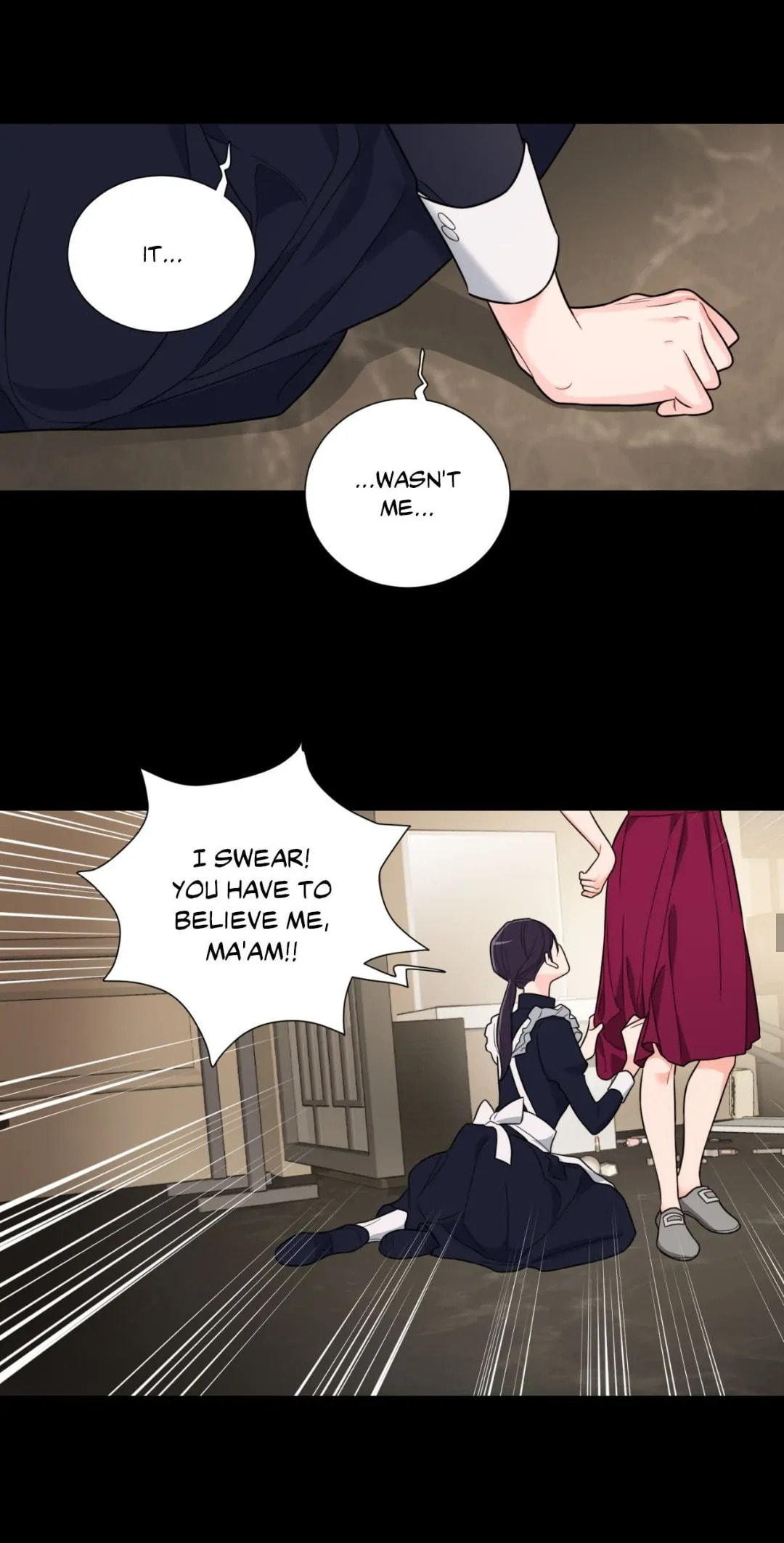 Read Sadistic Beauty chapter 9.1 image 24 on Lezhin