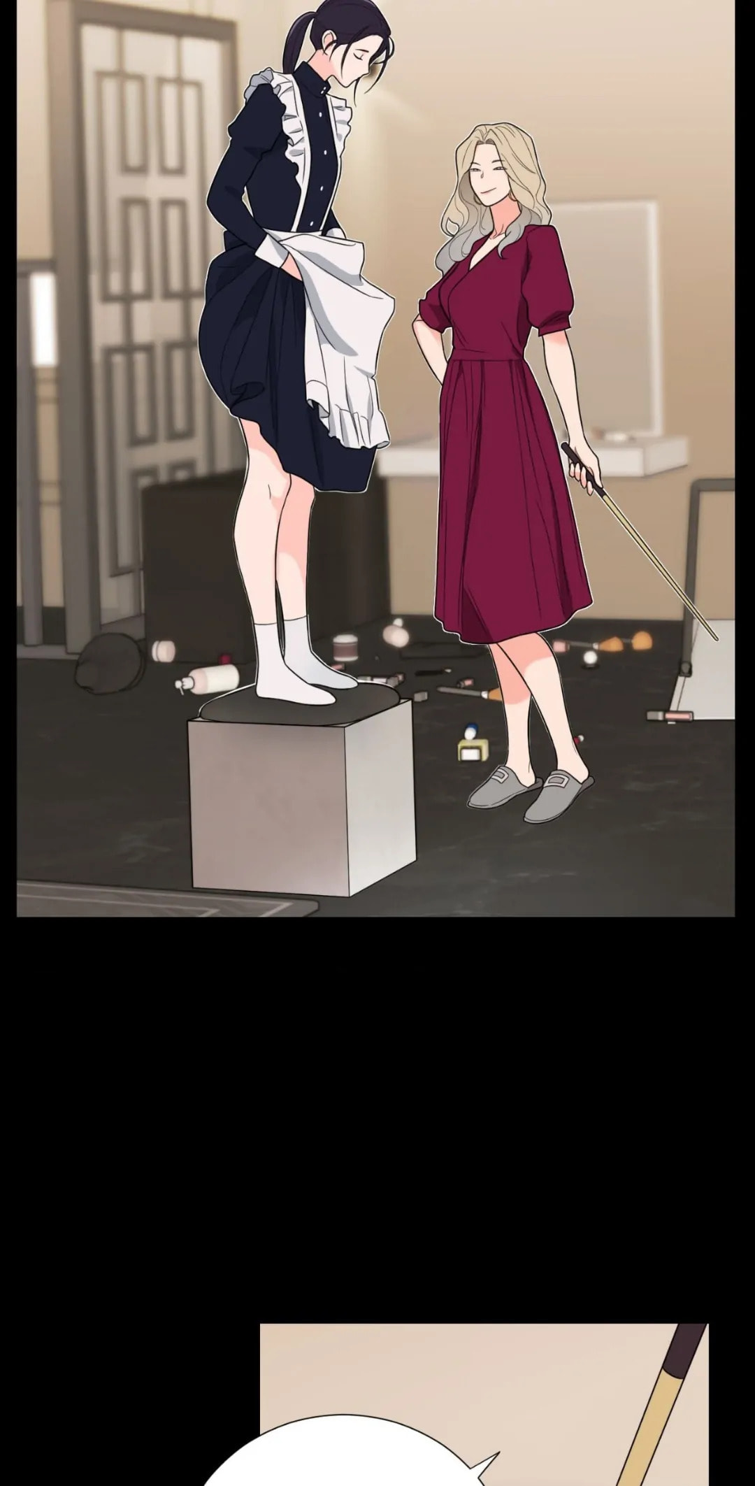 Read Sadistic Beauty chapter 9.1 image 27 on Lezhin