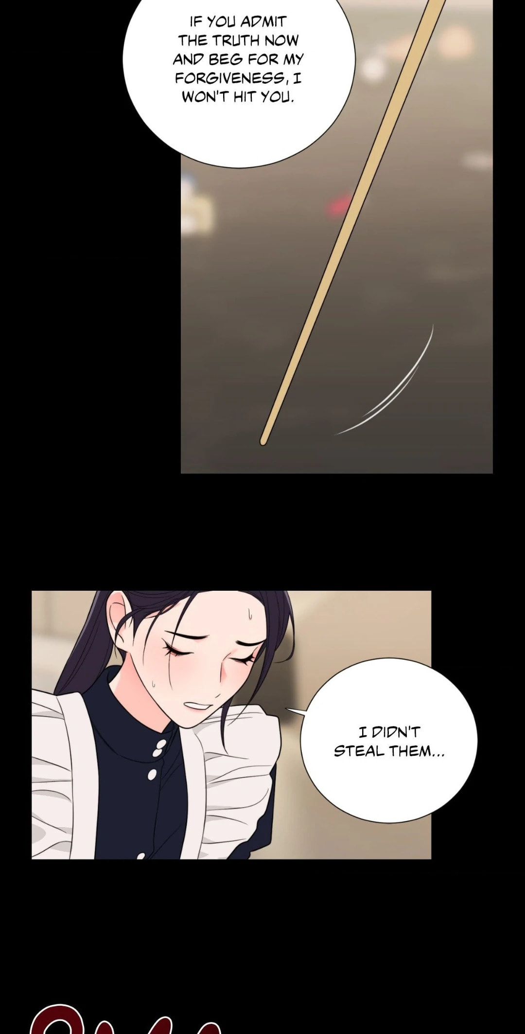 Read Sadistic Beauty chapter 9.1 image 28 on Lezhin