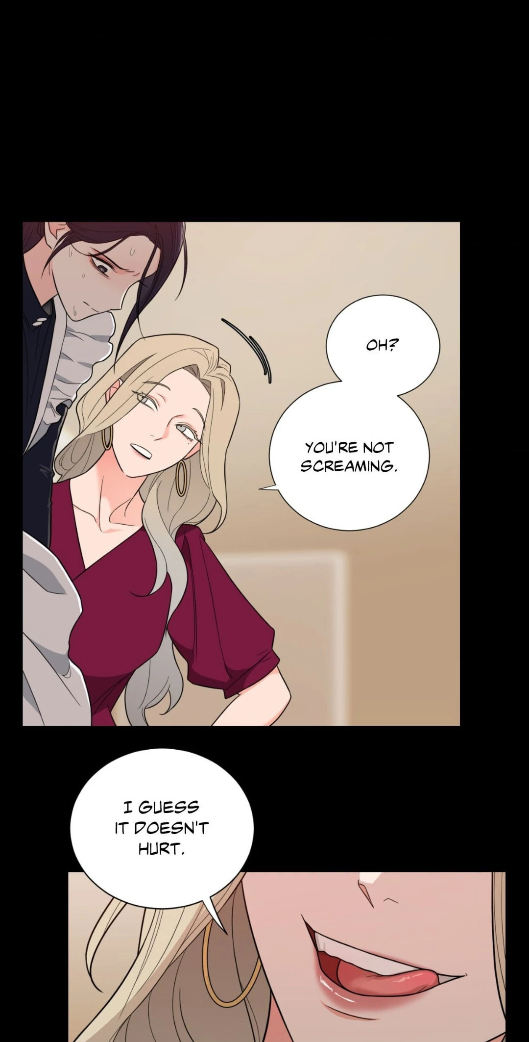Read Sadistic Beauty chapter 9.1 image 30 on Lezhin