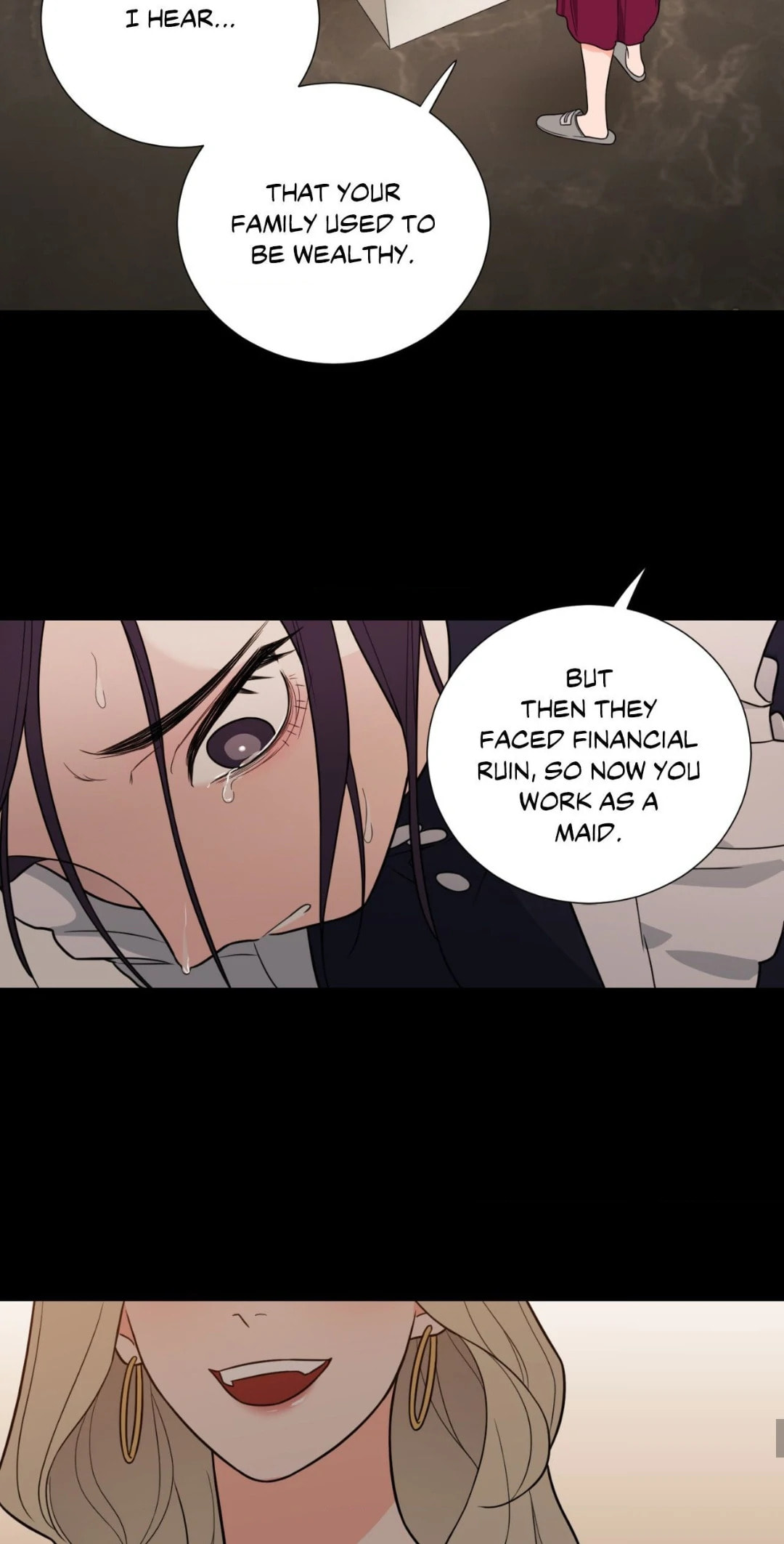 Read Sadistic Beauty chapter 9.1 image 37 on Lezhin