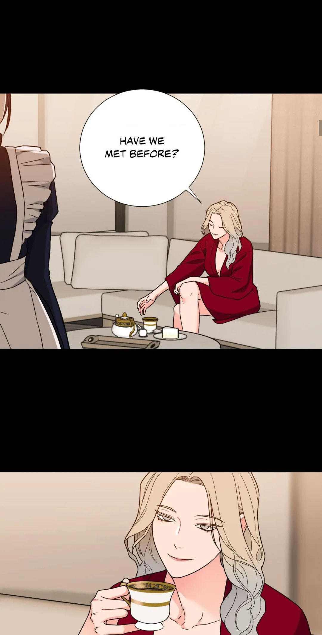Read Sadistic Beauty chapter 9.1 image 8 on Lezhin