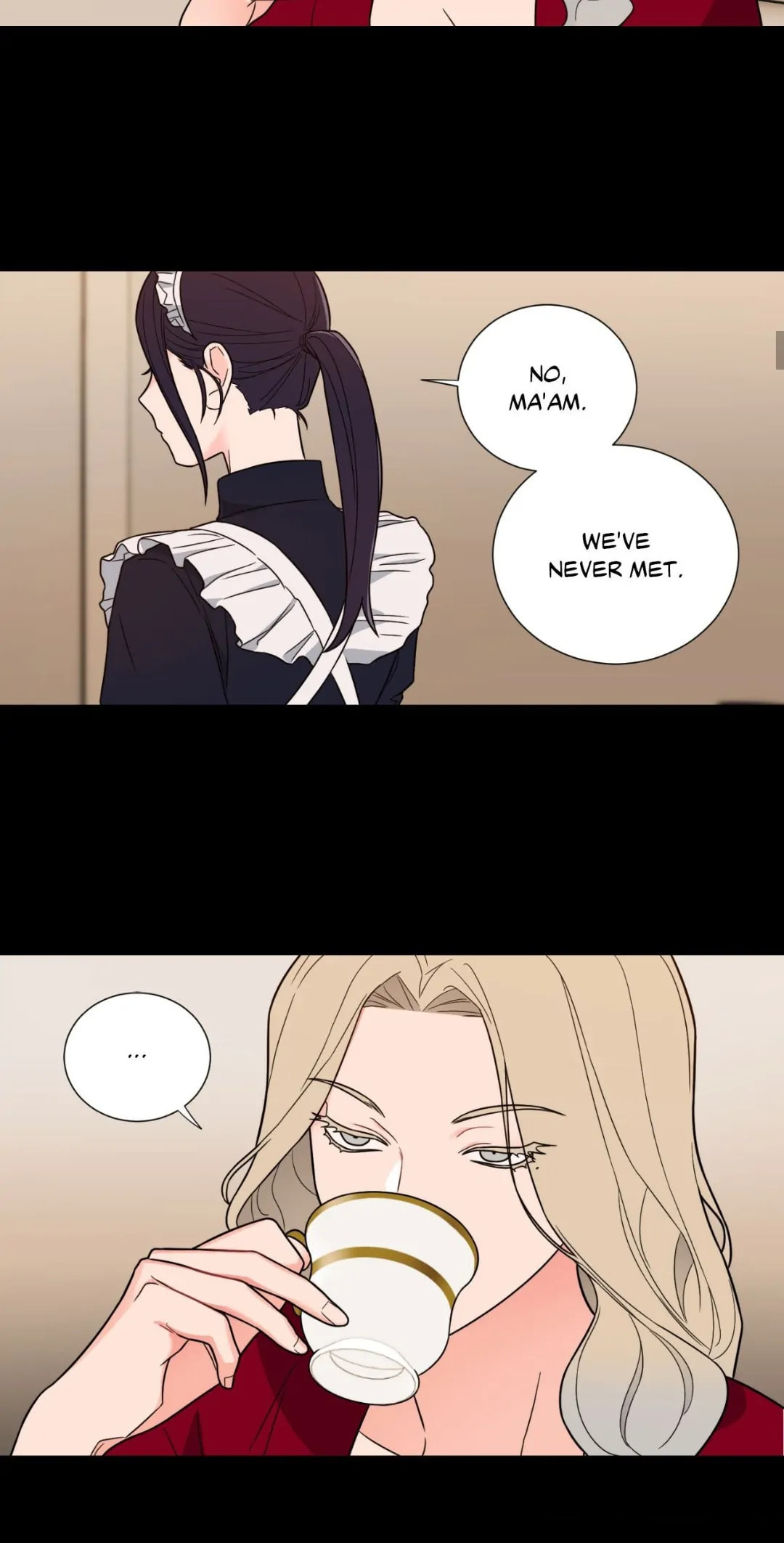 Read Sadistic Beauty chapter 9.1 image 9 on Lezhin