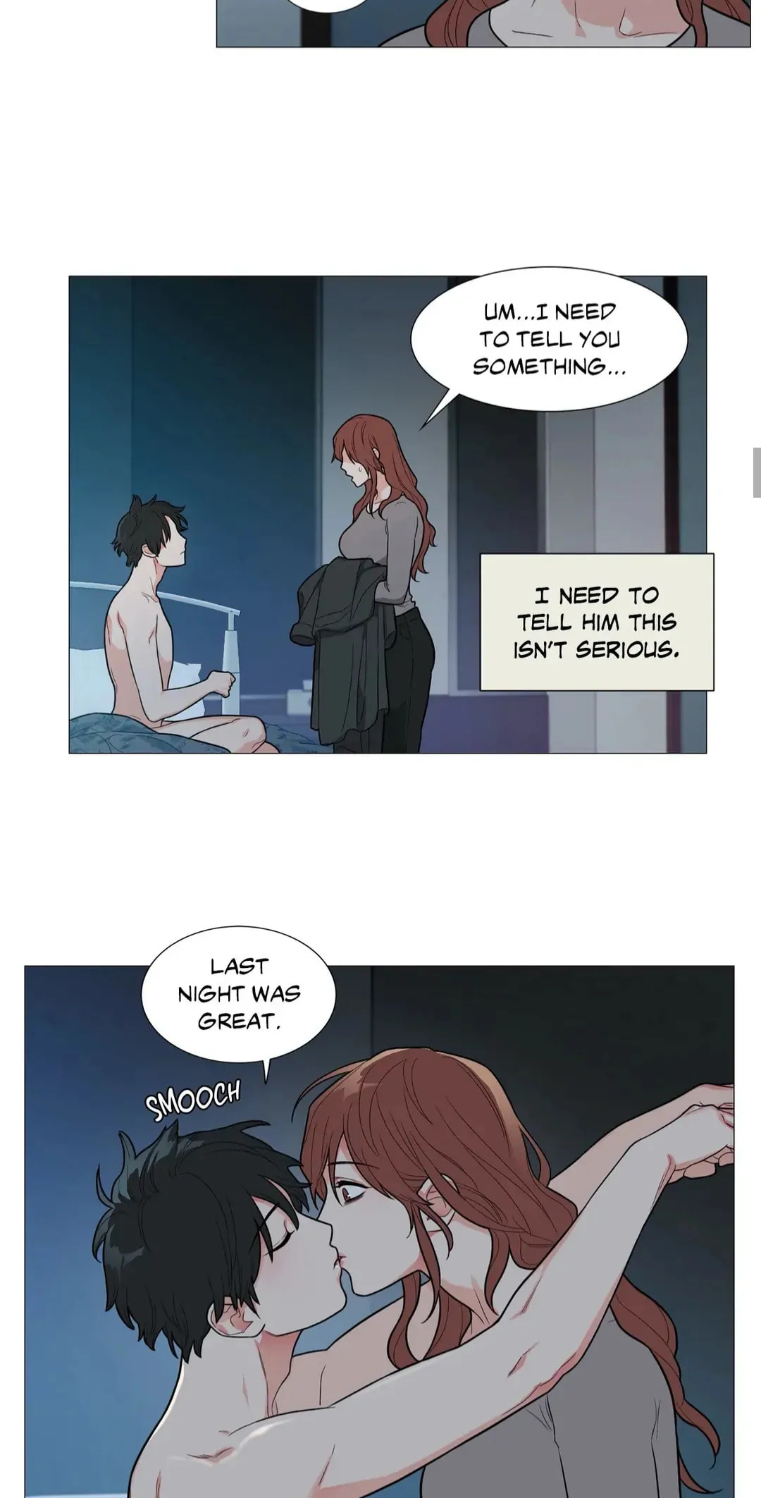 Read Sadistic Beauty chapter 92 image 10 on Lezhin