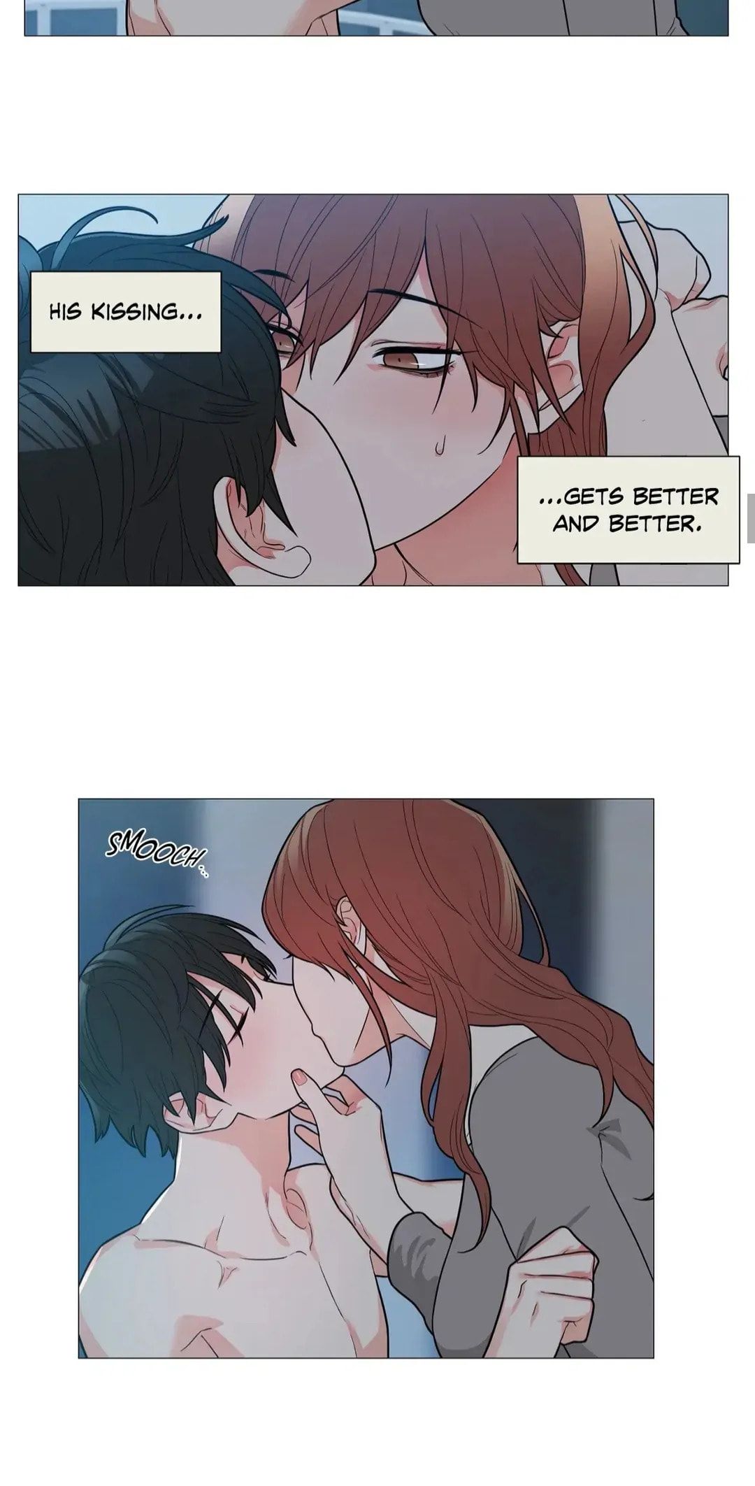 Read Sadistic Beauty chapter 92 image 11 on Lezhin
