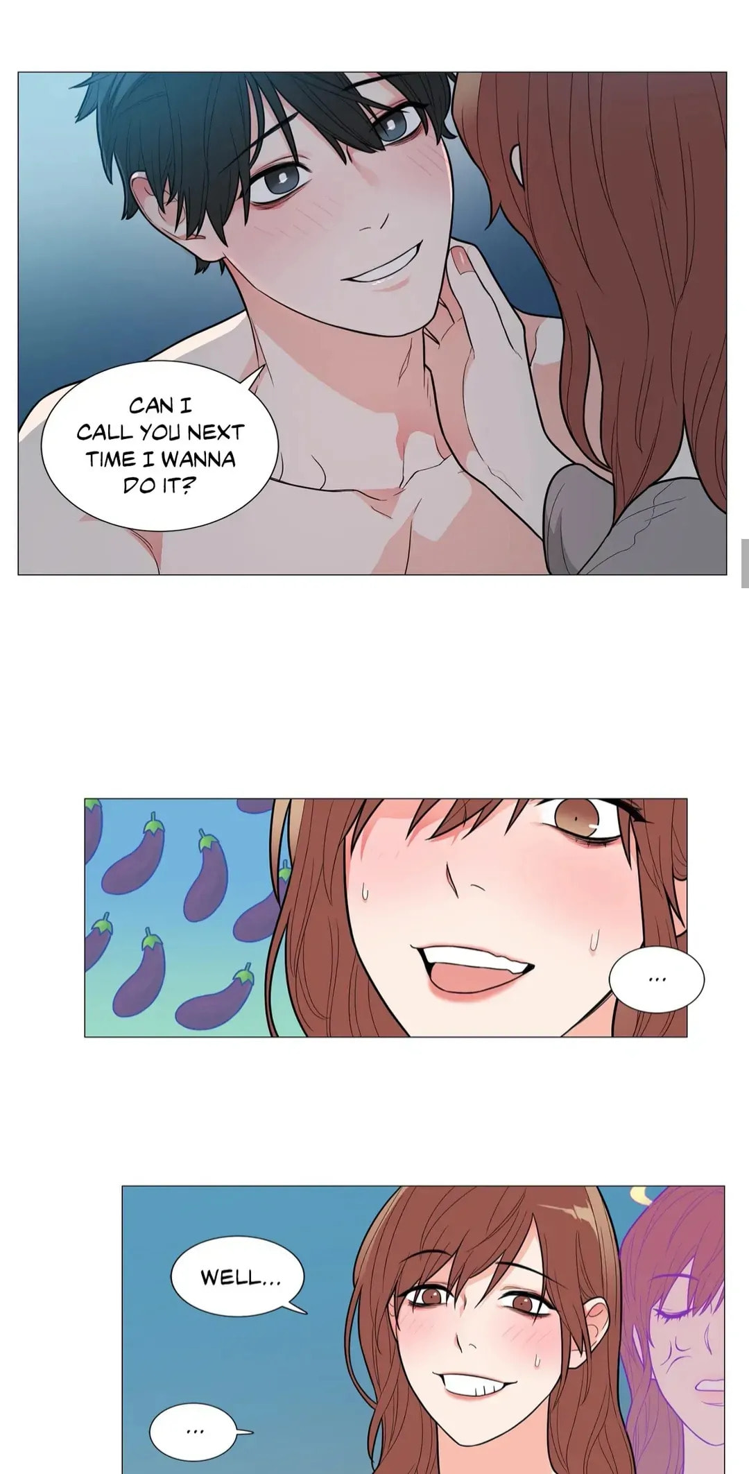 Read Sadistic Beauty chapter 92 image 12 on Lezhin