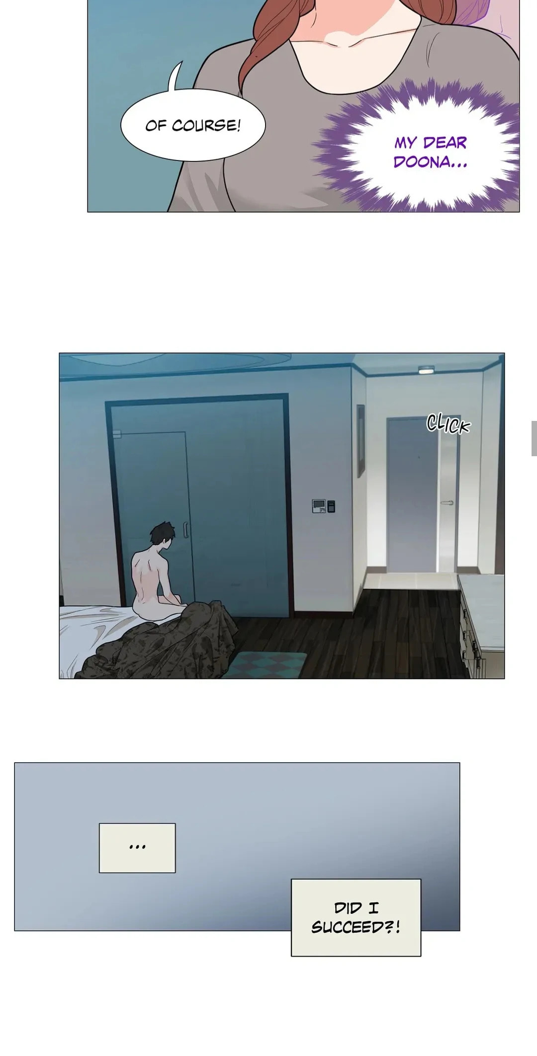 Read Sadistic Beauty chapter 92 image 13 on Lezhin