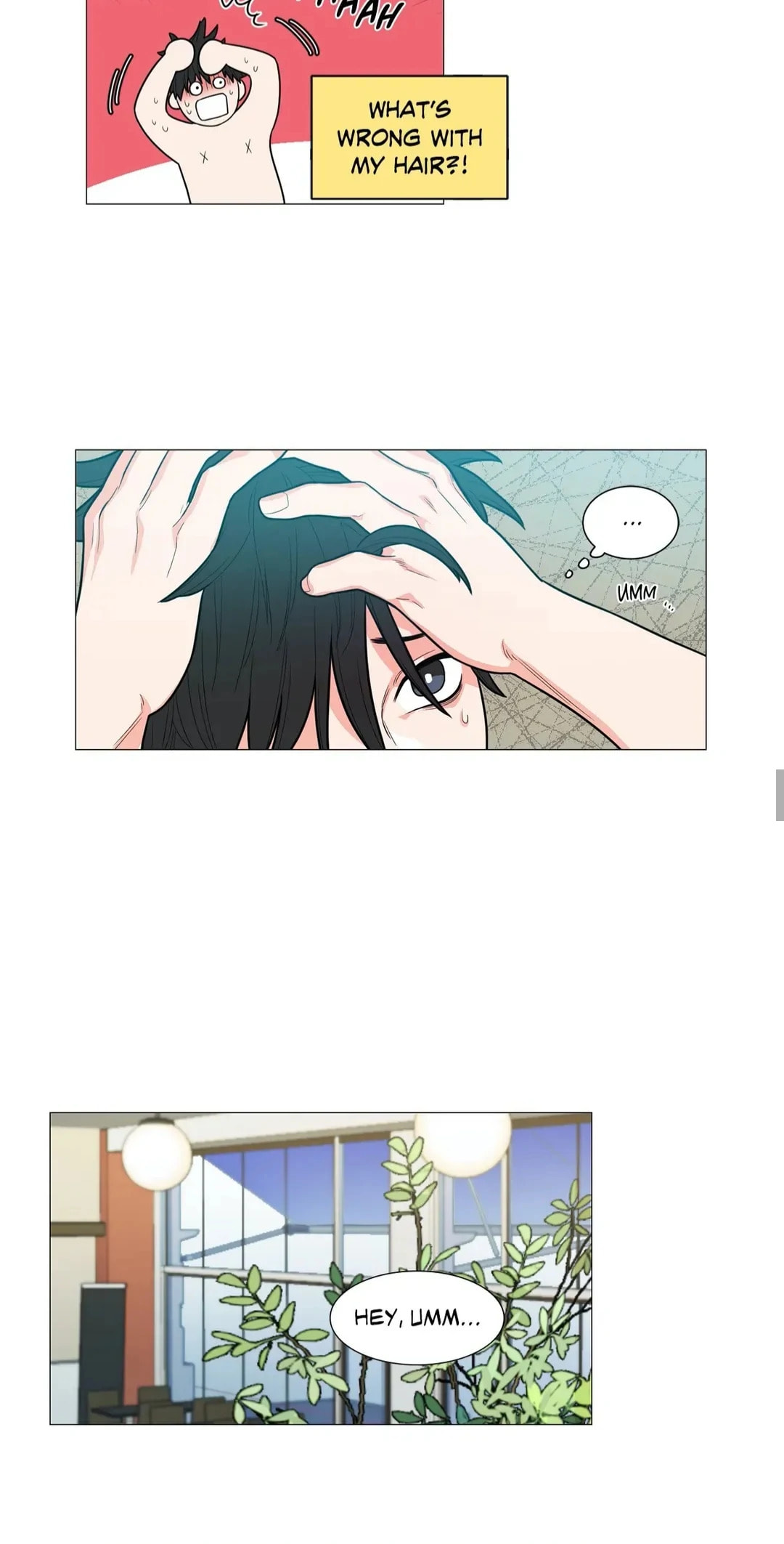 Read Sadistic Beauty chapter 92 image 16 on Lezhin