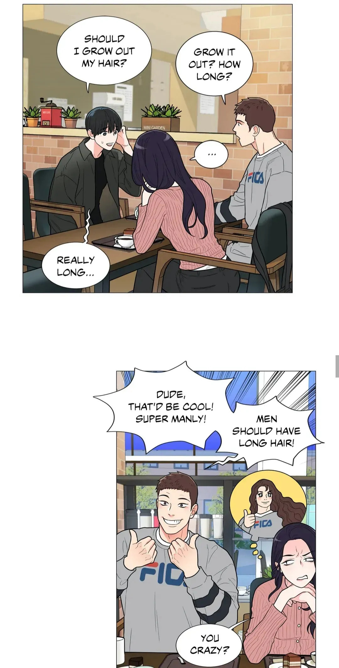 Read Sadistic Beauty chapter 92 image 17 on Lezhin