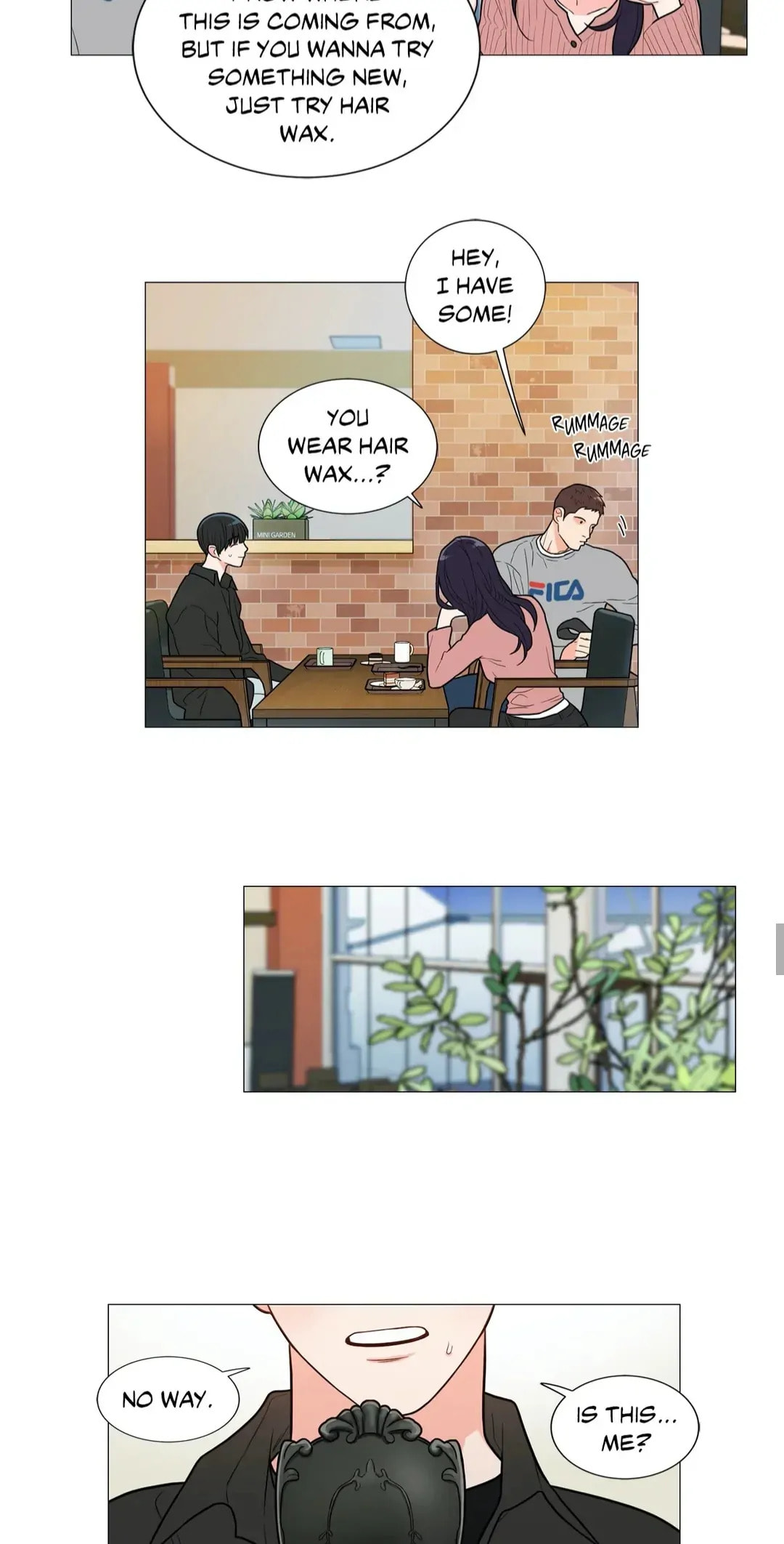 Read Sadistic Beauty chapter 92 image 19 on Lezhin