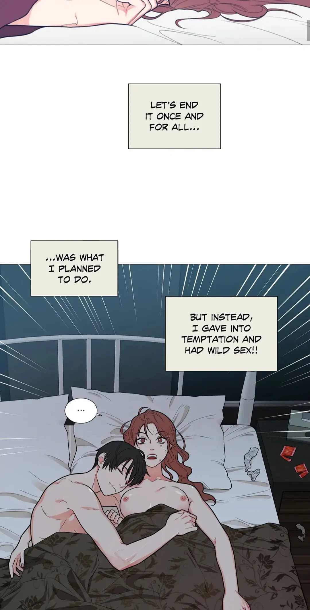 Read Sadistic Beauty chapter 92 image 2 on Lezhin